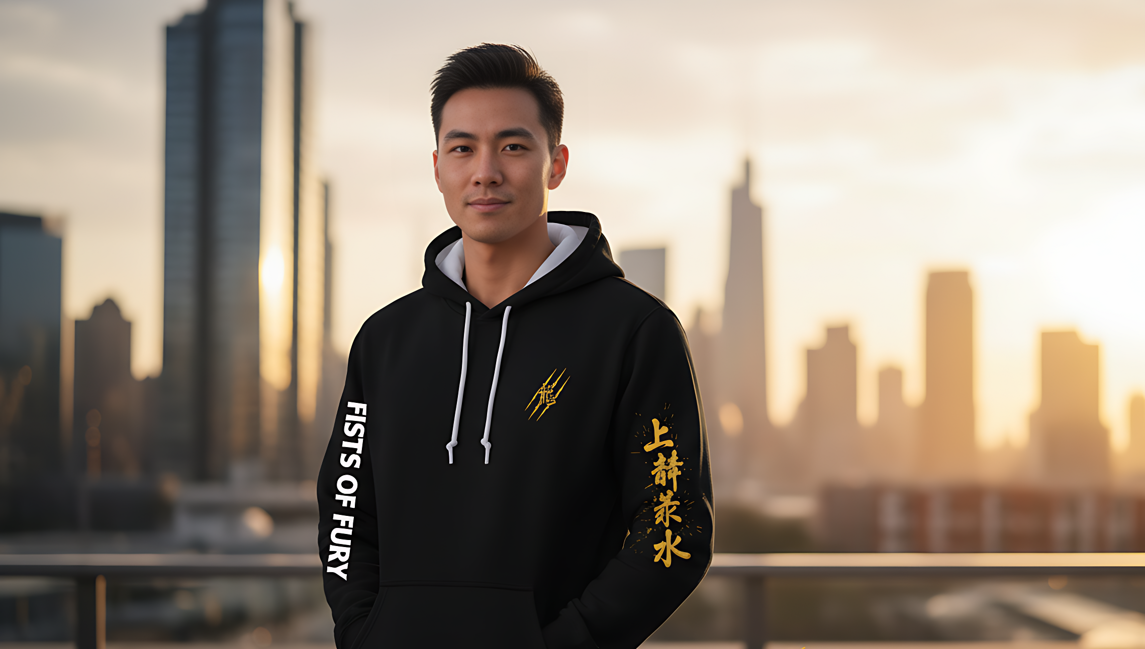 Style That <br>Speaks Strength