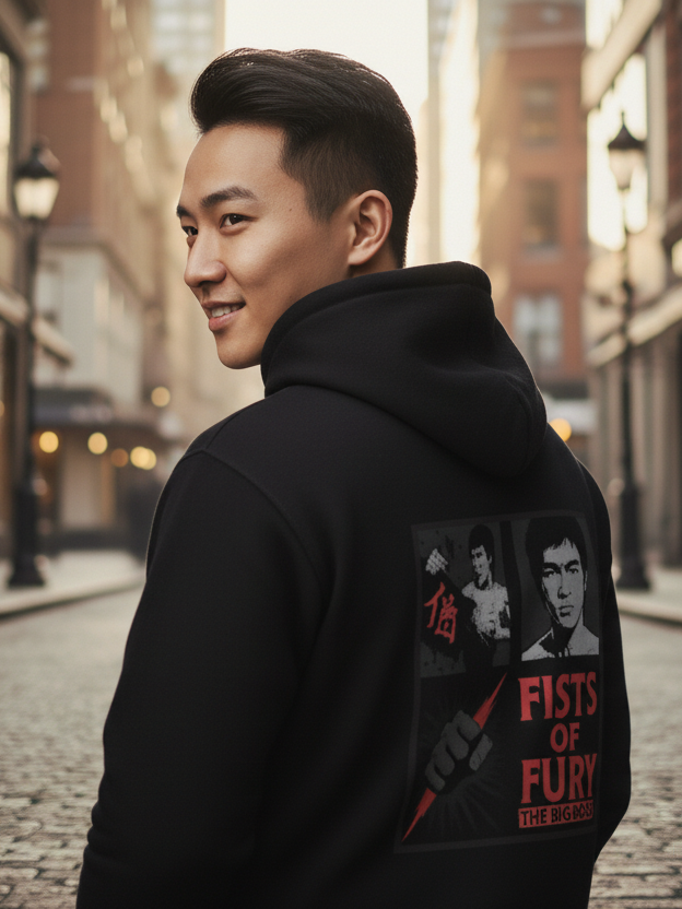 The Rise of Martial Arts Streetwear: Introducing The Fury Line
