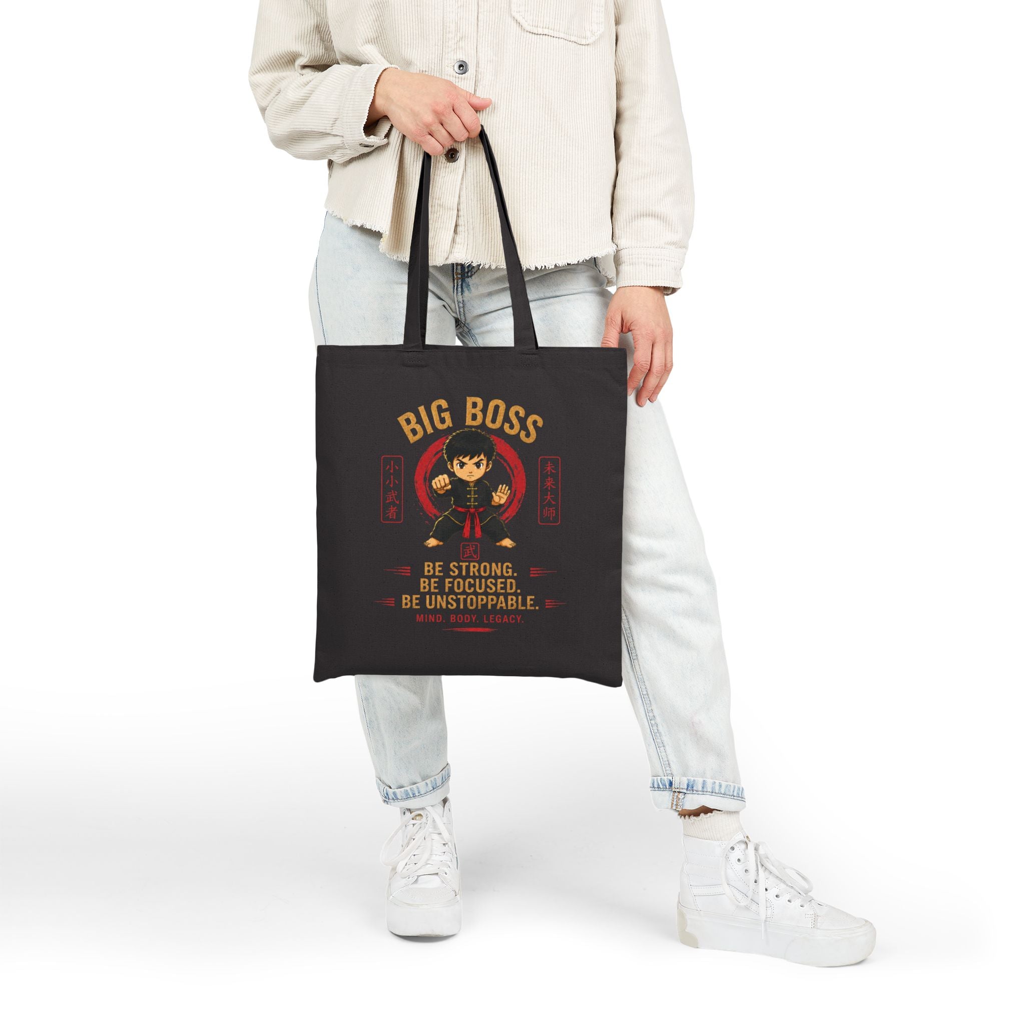 FURY LINE™ Big Boss Tote