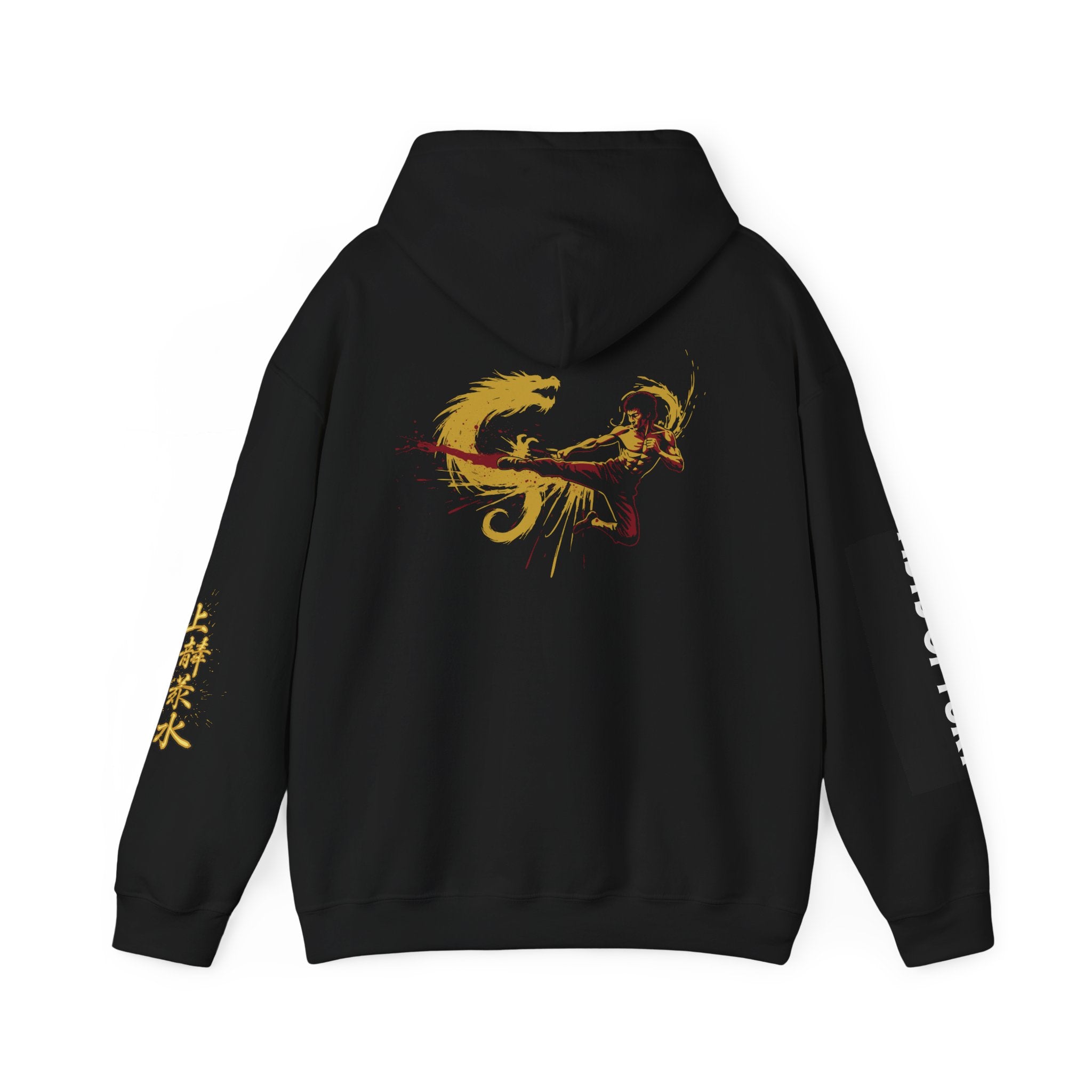 Dragon Spirit Hoodie