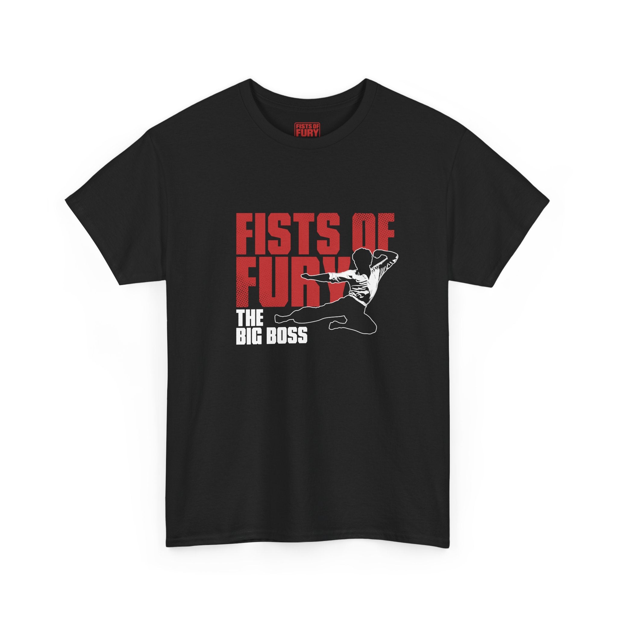Flying Kick Tee