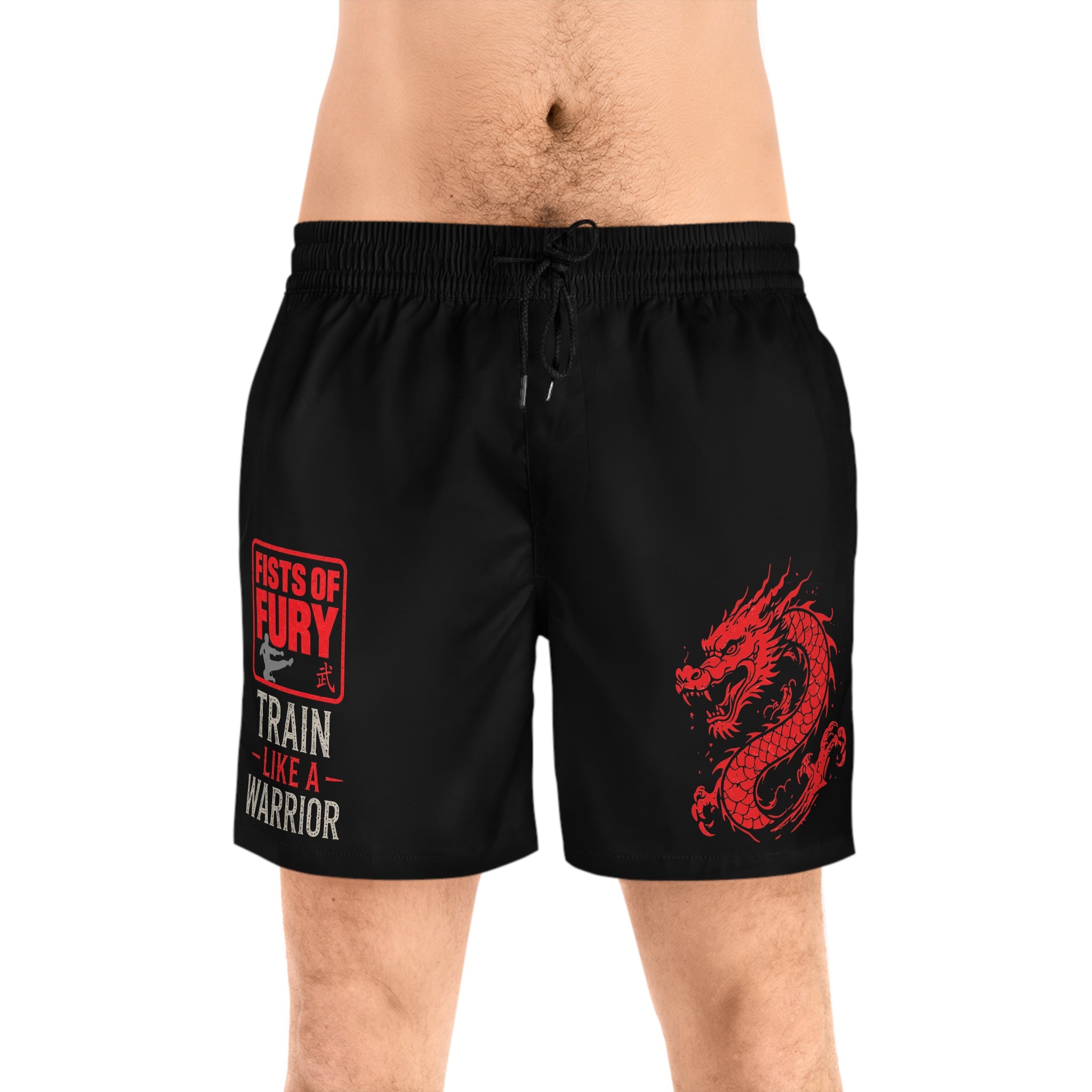 Train Like a Warrior™ Mesh Shorts