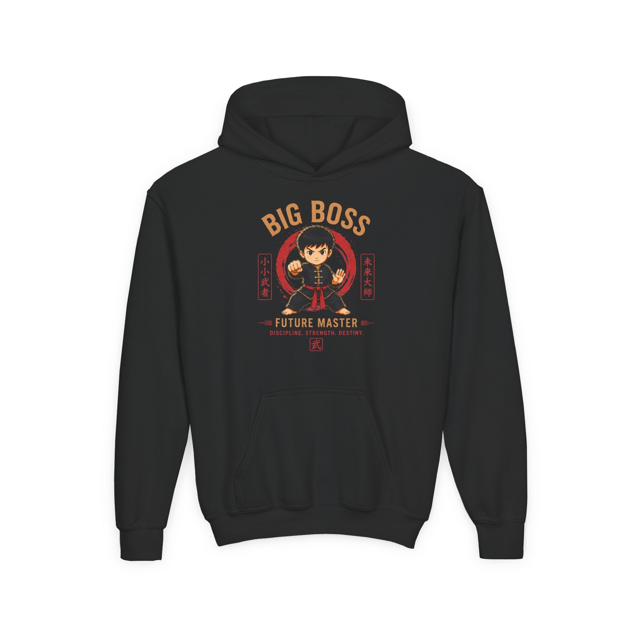 BIG BOSS™ Future Master Youth Hoodie