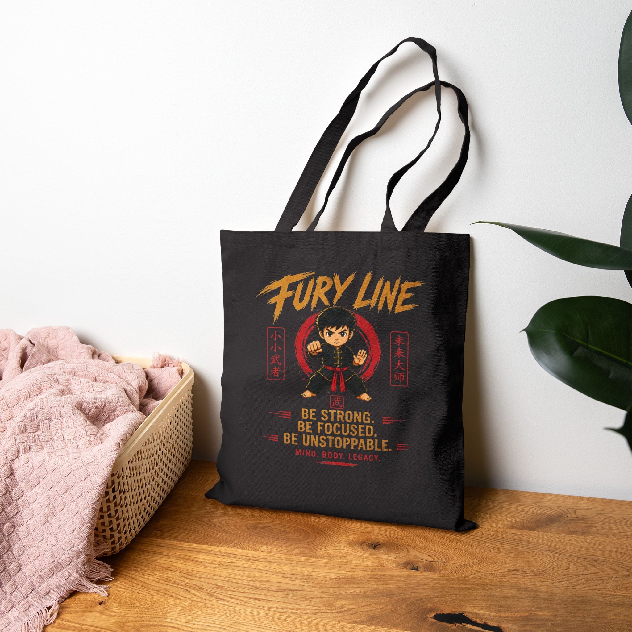Fury Line™ Champion Tote