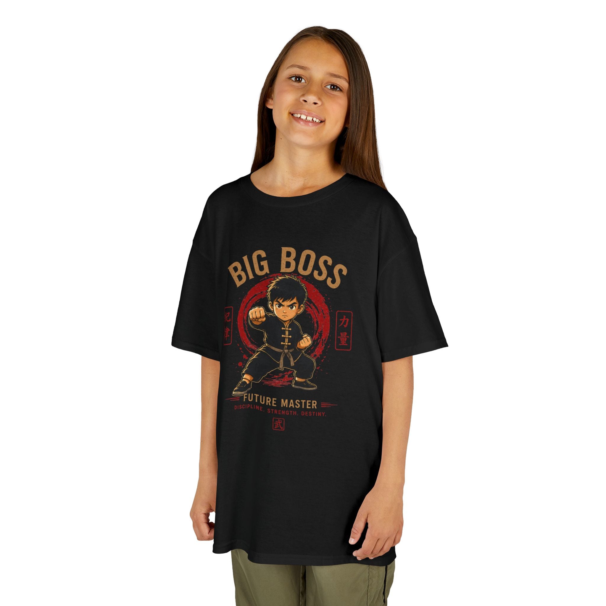 Big Boss™ Future Master Youth Tee
