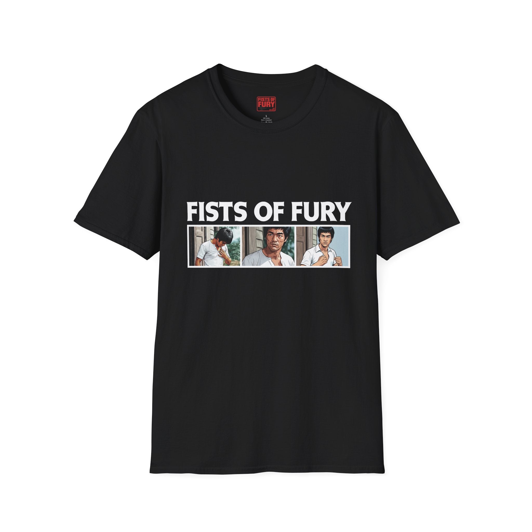Frames of Fury