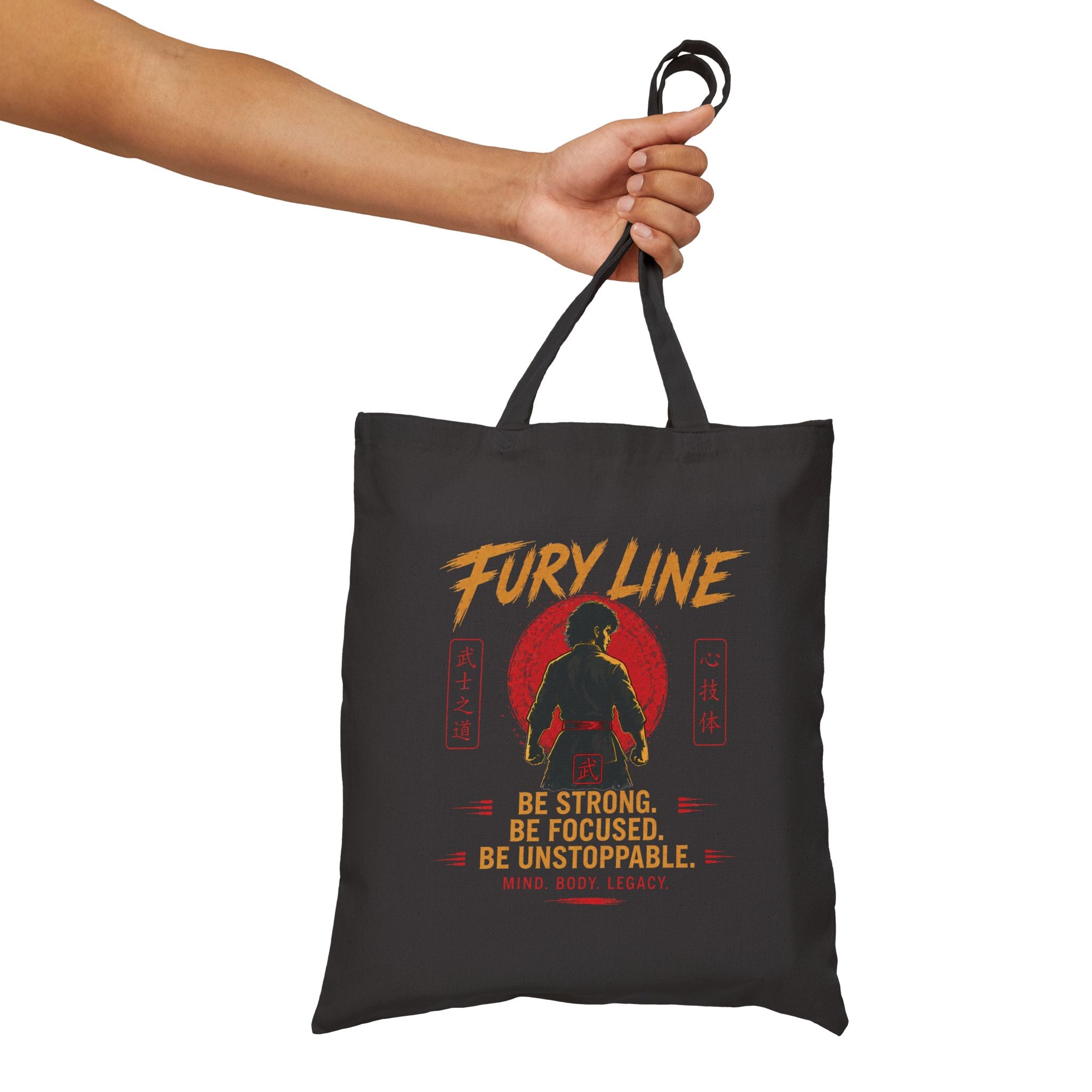 FURY LINE™ Warrior Tote