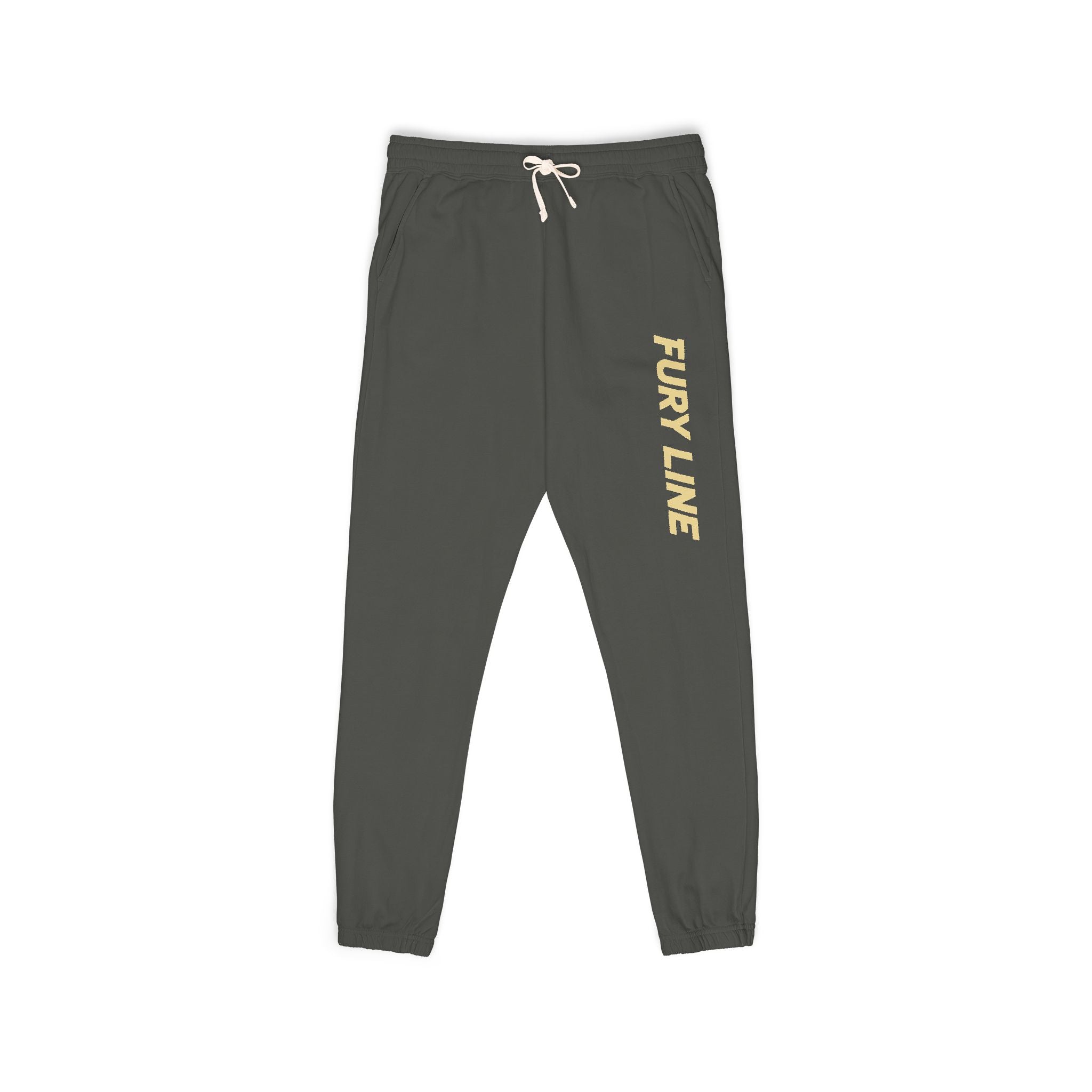 Fury Line Washed Dojo Sweatpants