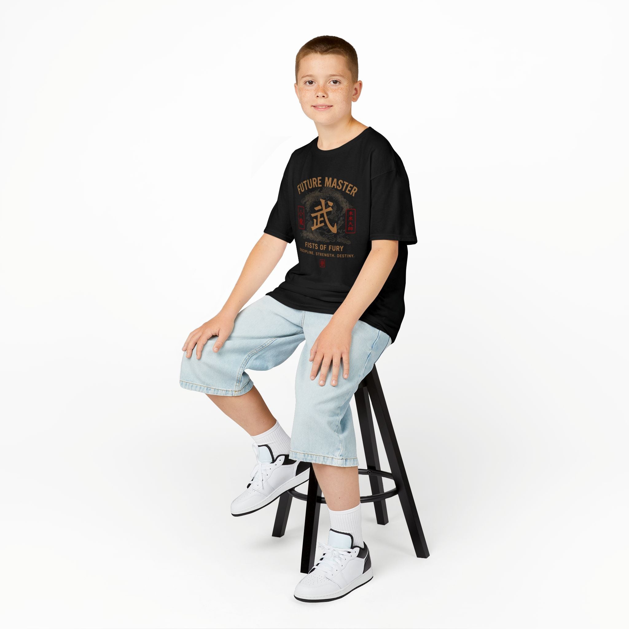 Future Master™ Youth Graphic Tee
