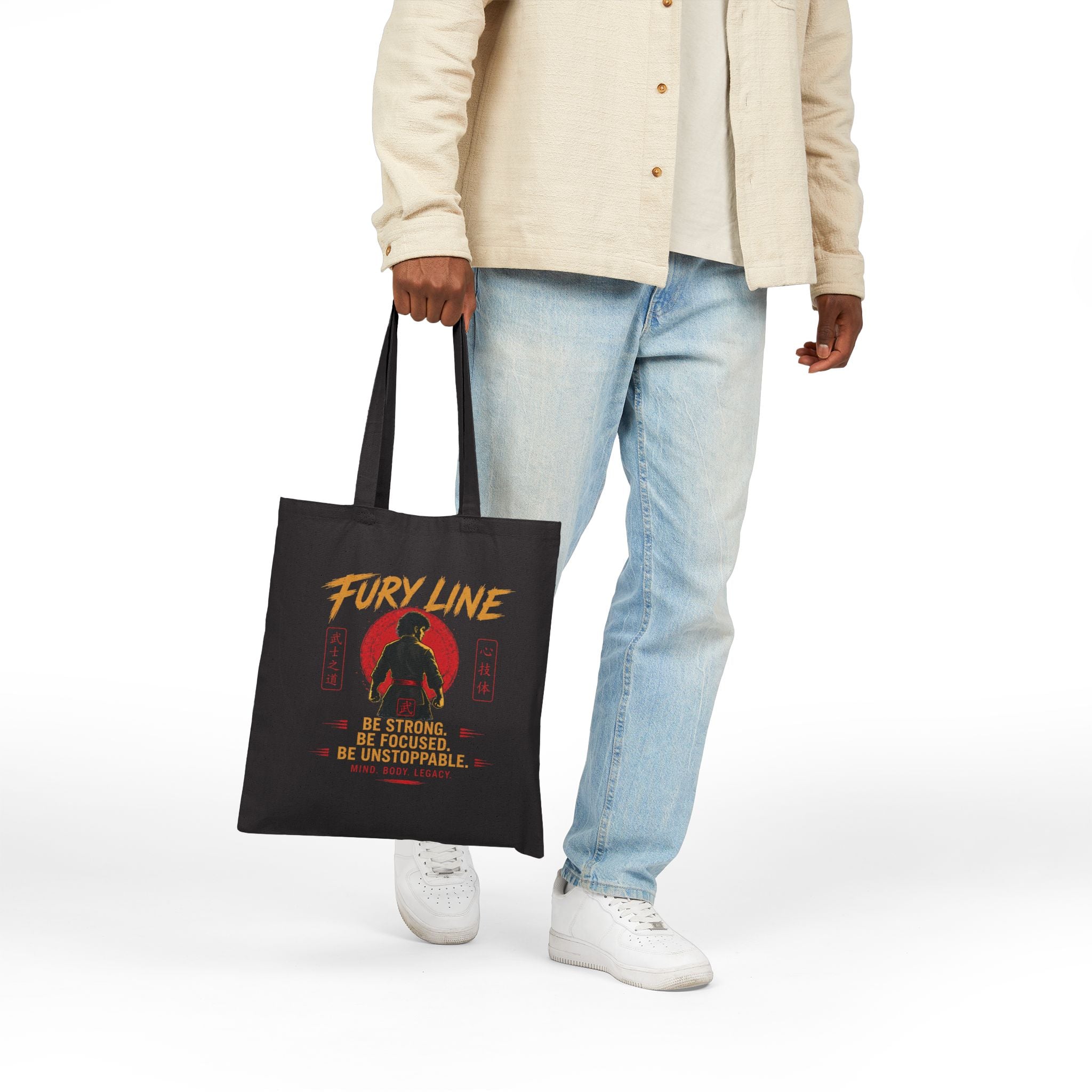 FURY LINE™ Warrior Tote