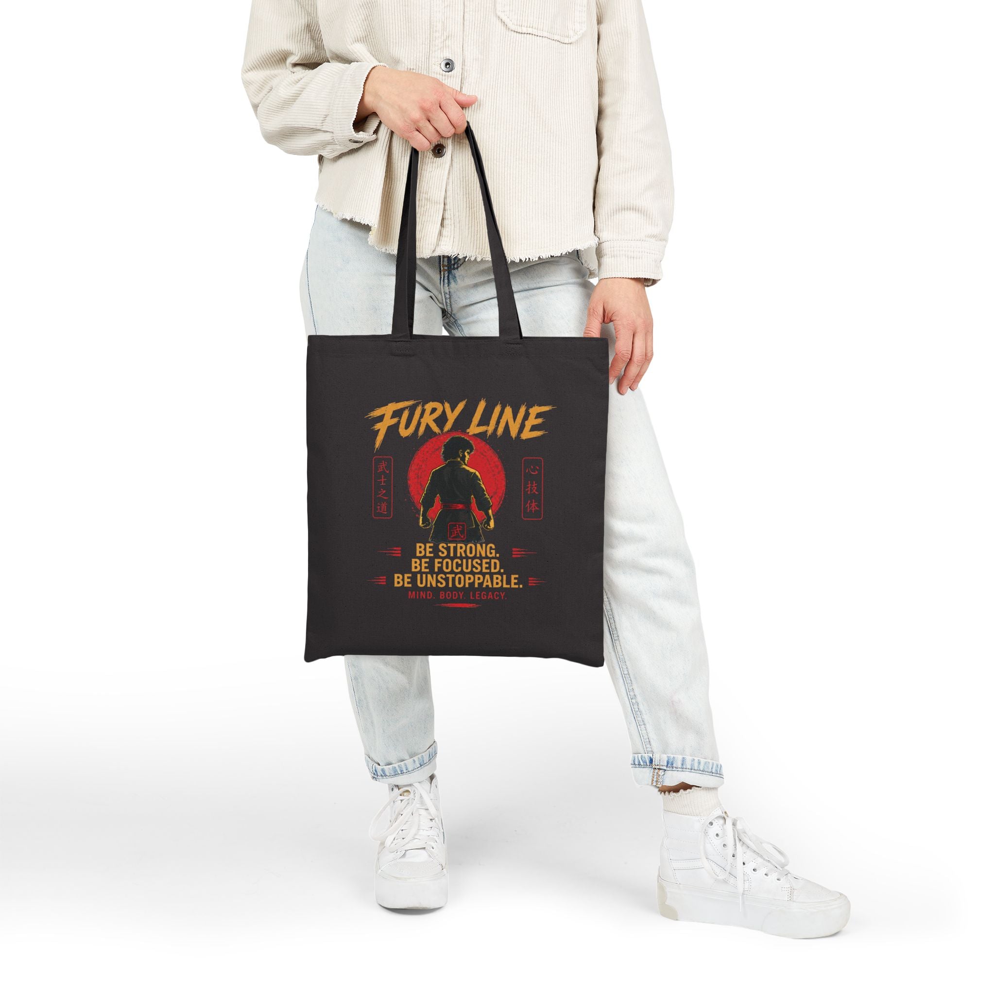 FURY LINE™ Warrior Tote