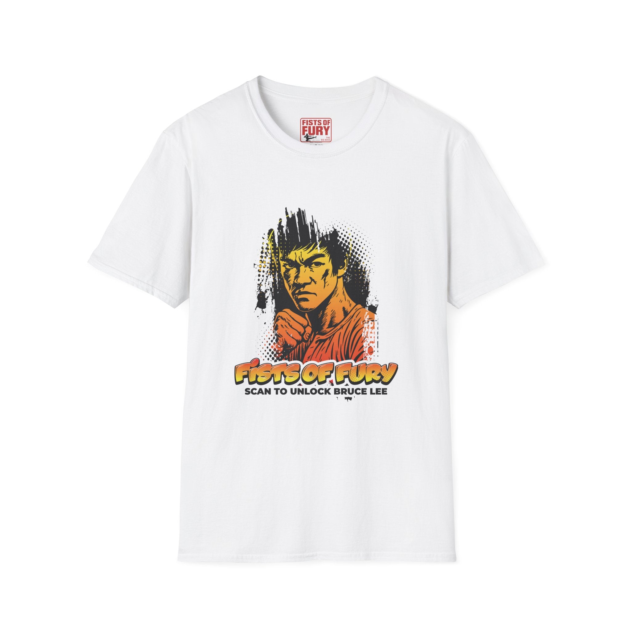 Interactive Fury Tee