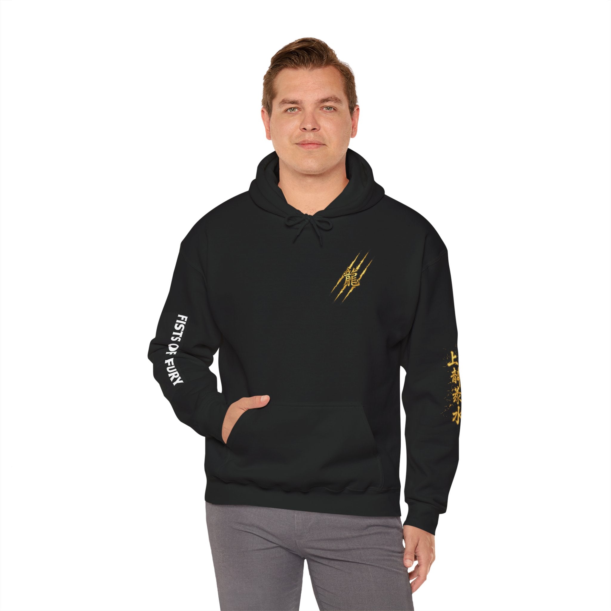 Dragon Spirit Hoodie