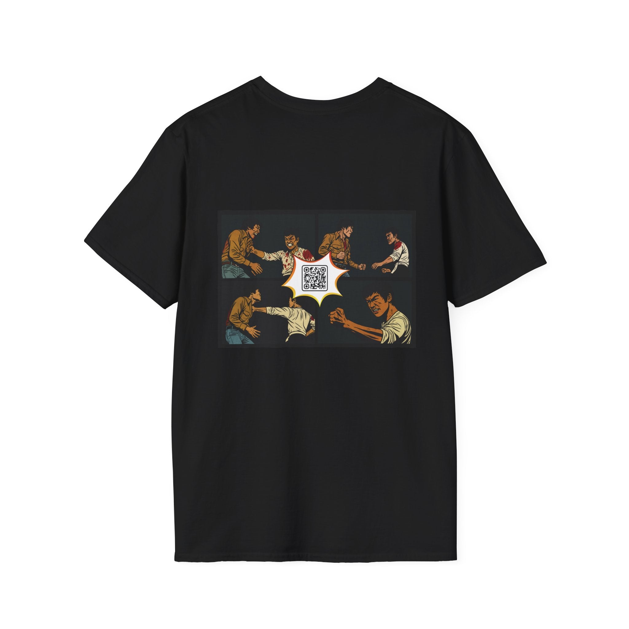 Interactive Fury Tee