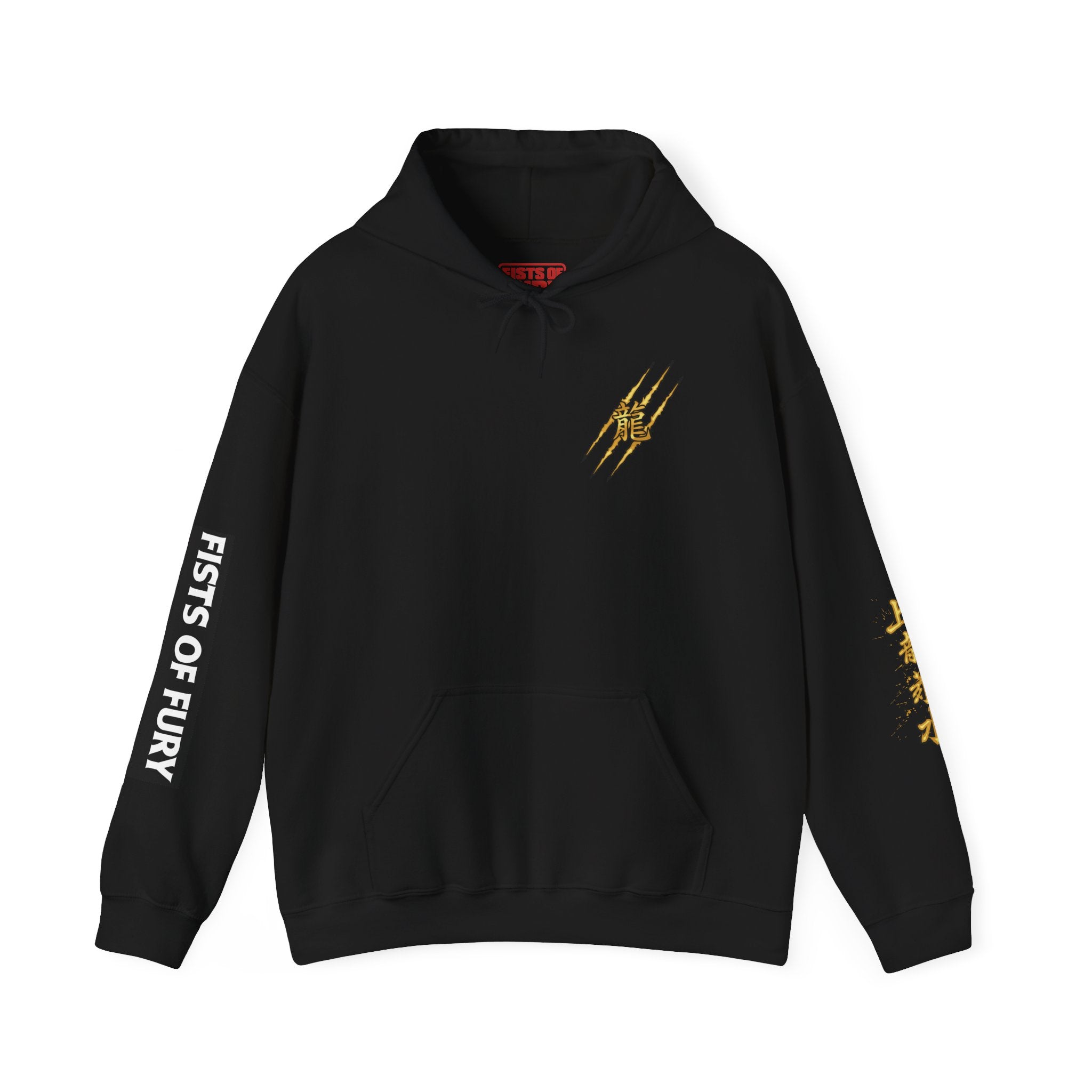 Dragon Spirit Hoodie