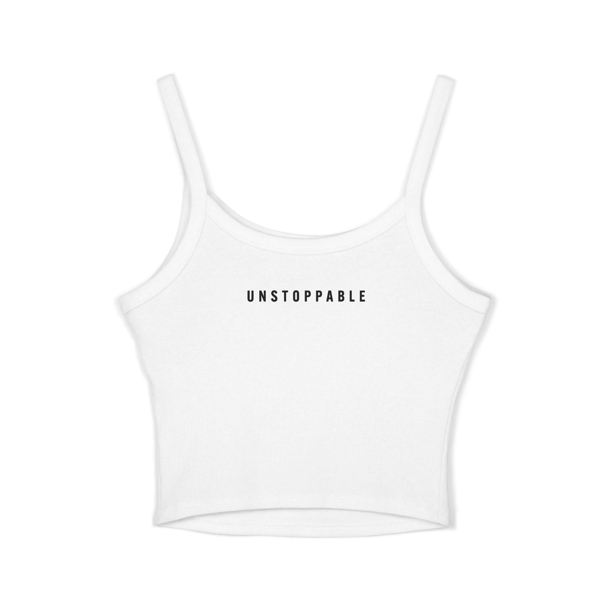 FURY™ Unstoppable Spaghetti Strap Tank
