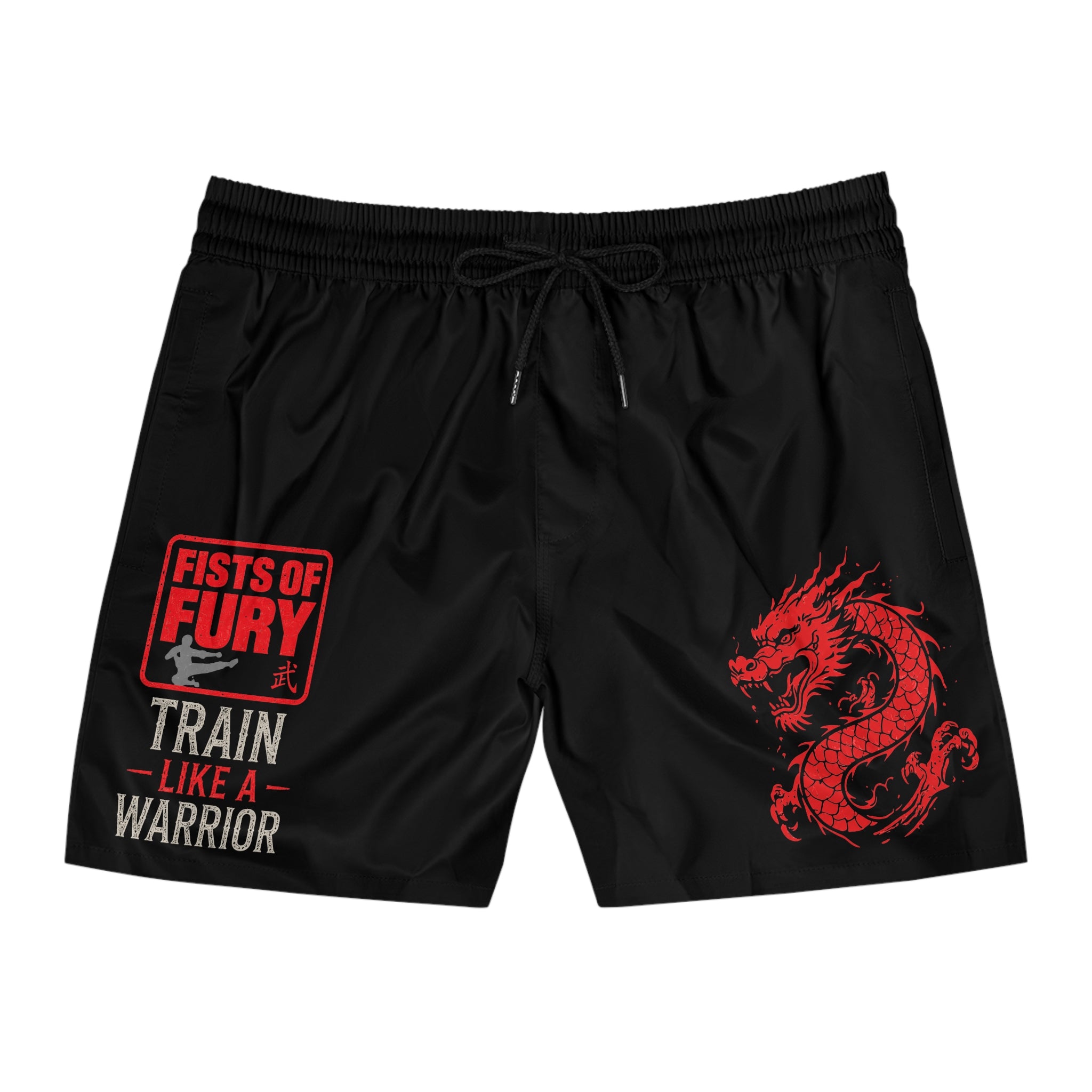 Train Like a Warrior™ Mesh Shorts
