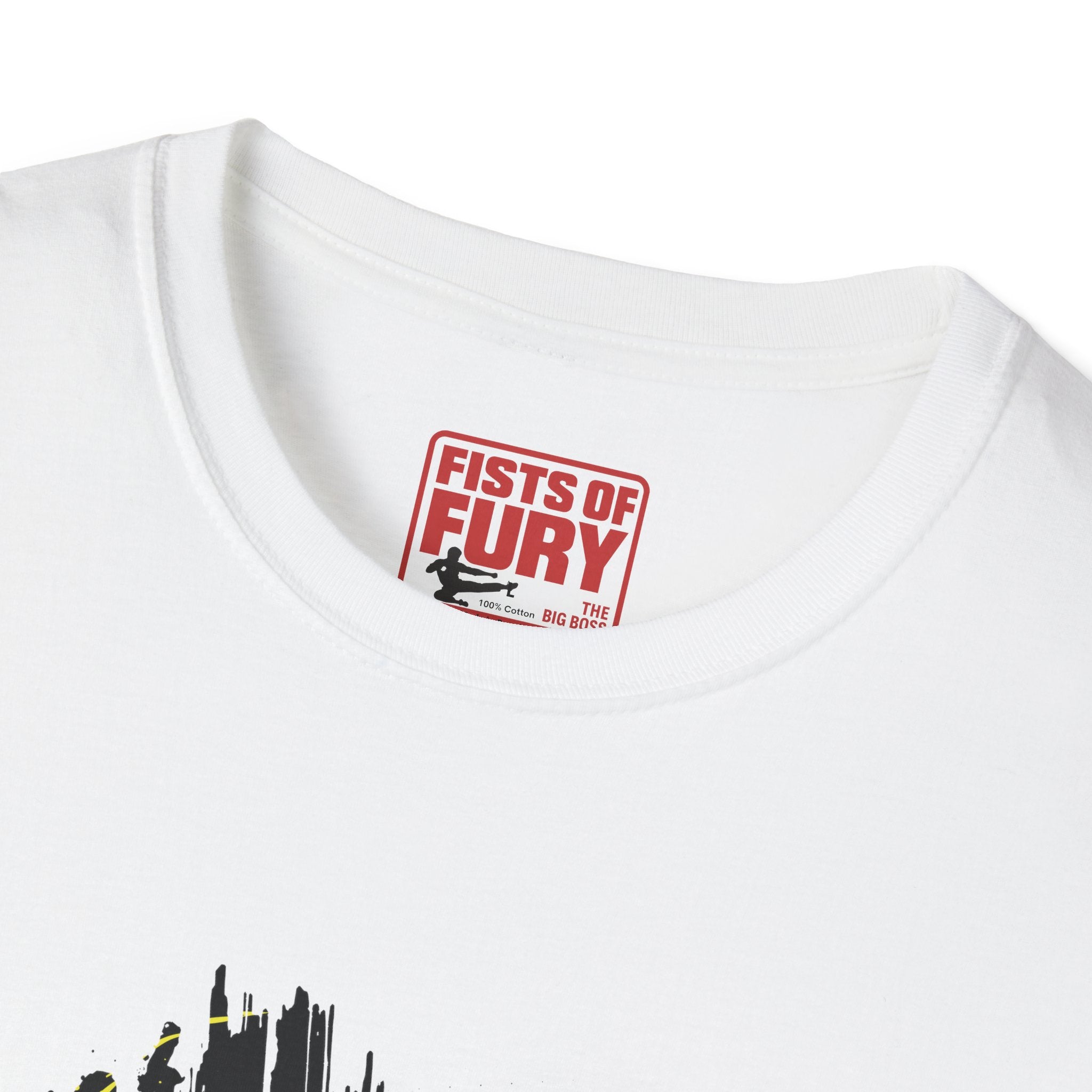 Interactive Fury Tee