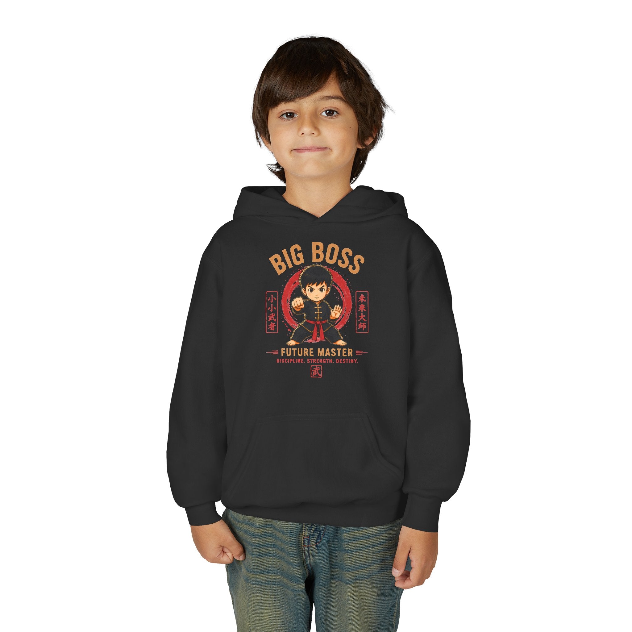 BIG BOSS™ Future Master Youth Hoodie