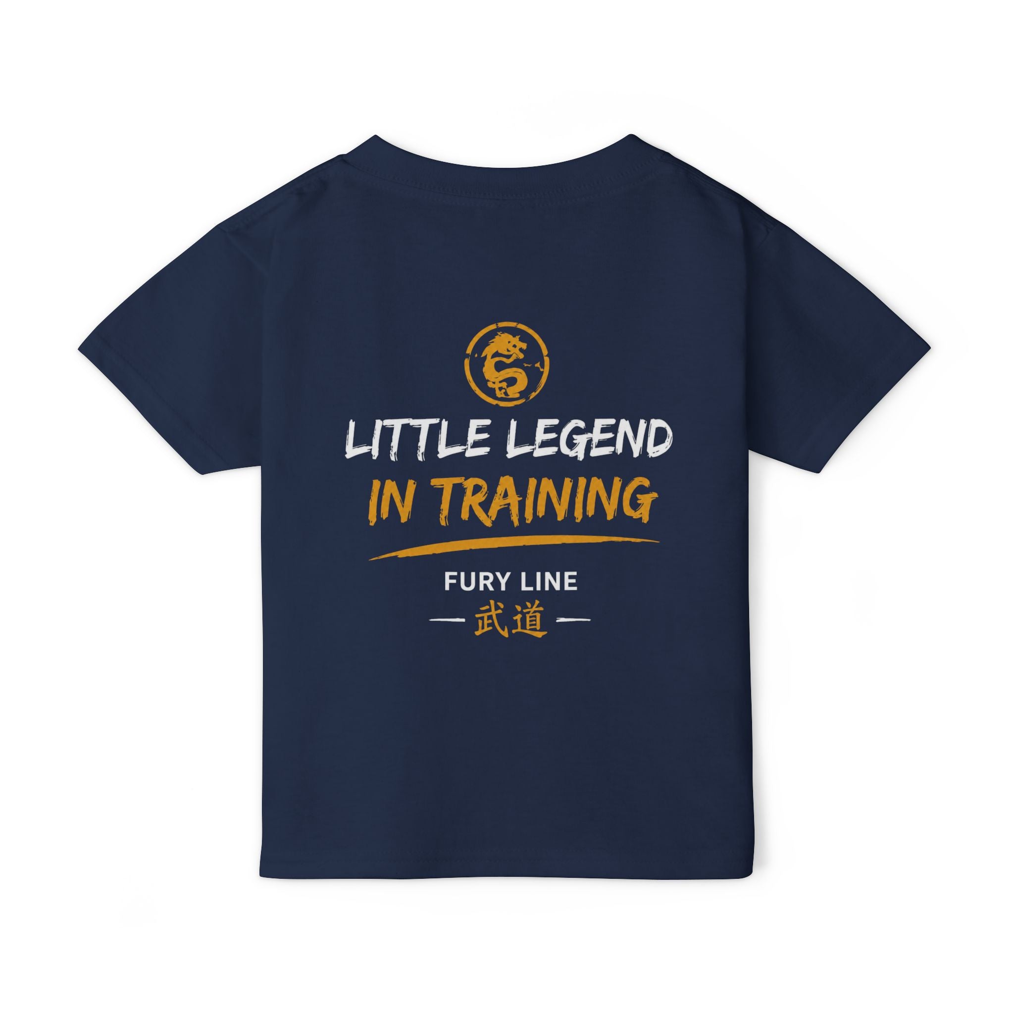 Fury Line Future Master Toddler Tee