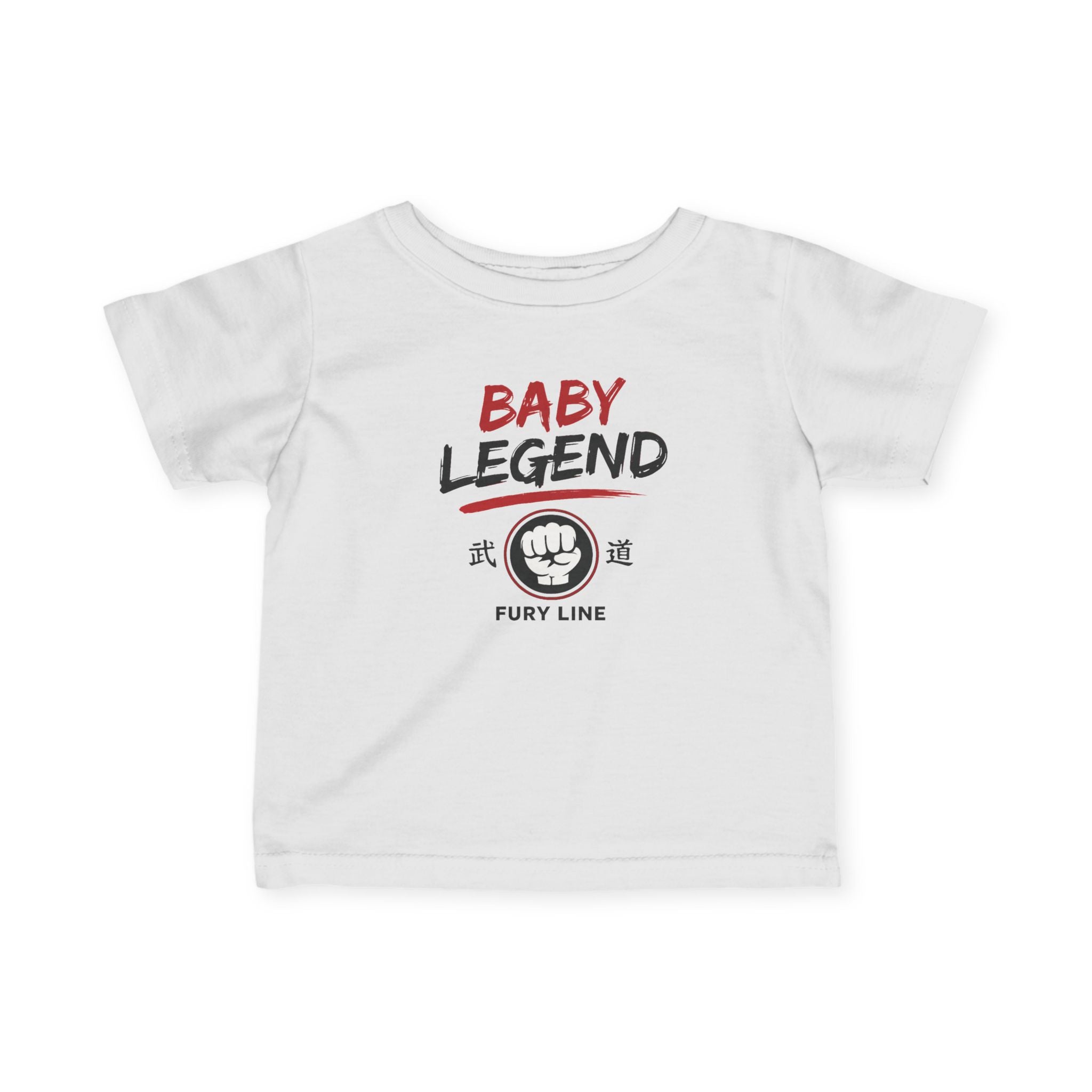 Fury Line Baby Legend Infant Tee