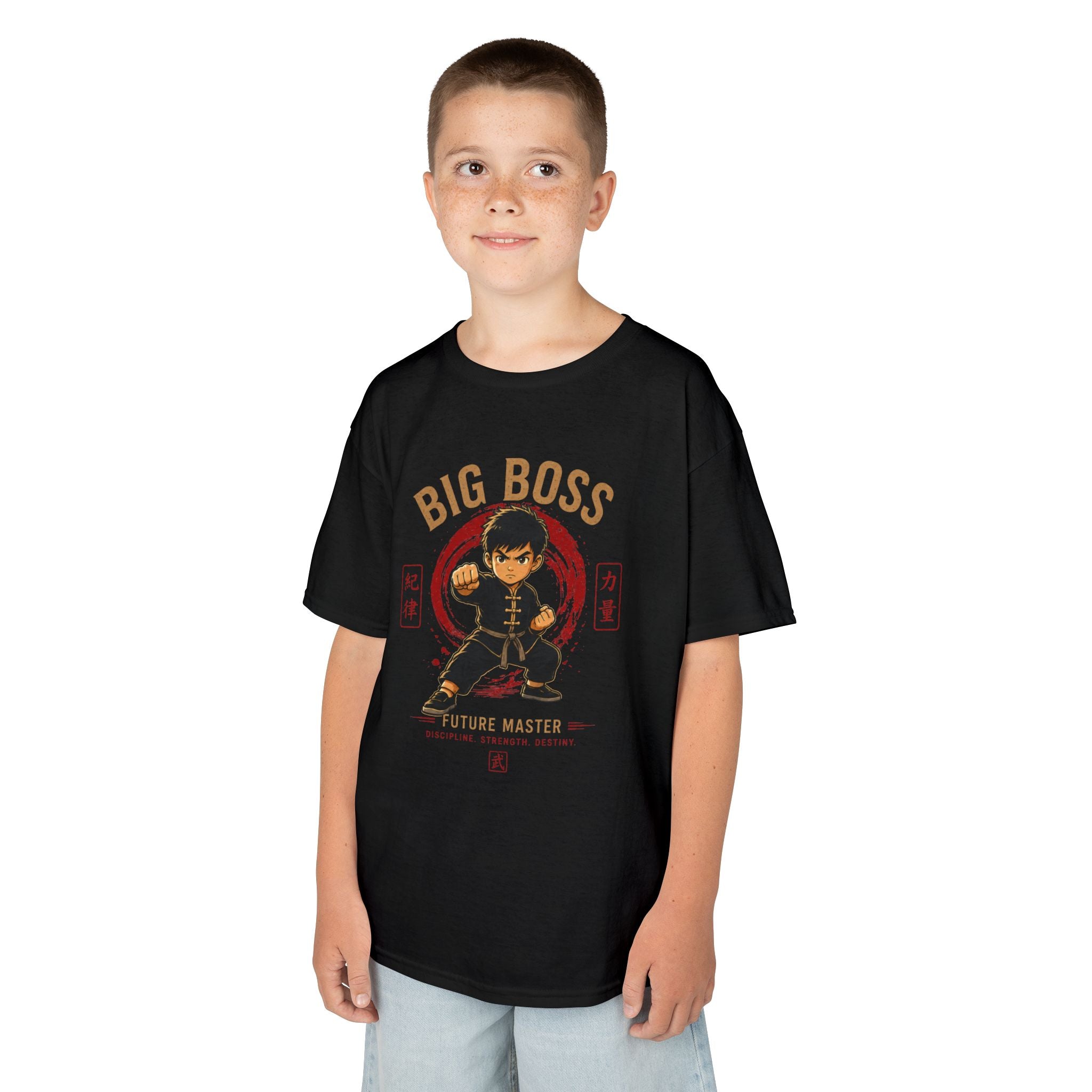 Big Boss™ Future Master Youth Tee