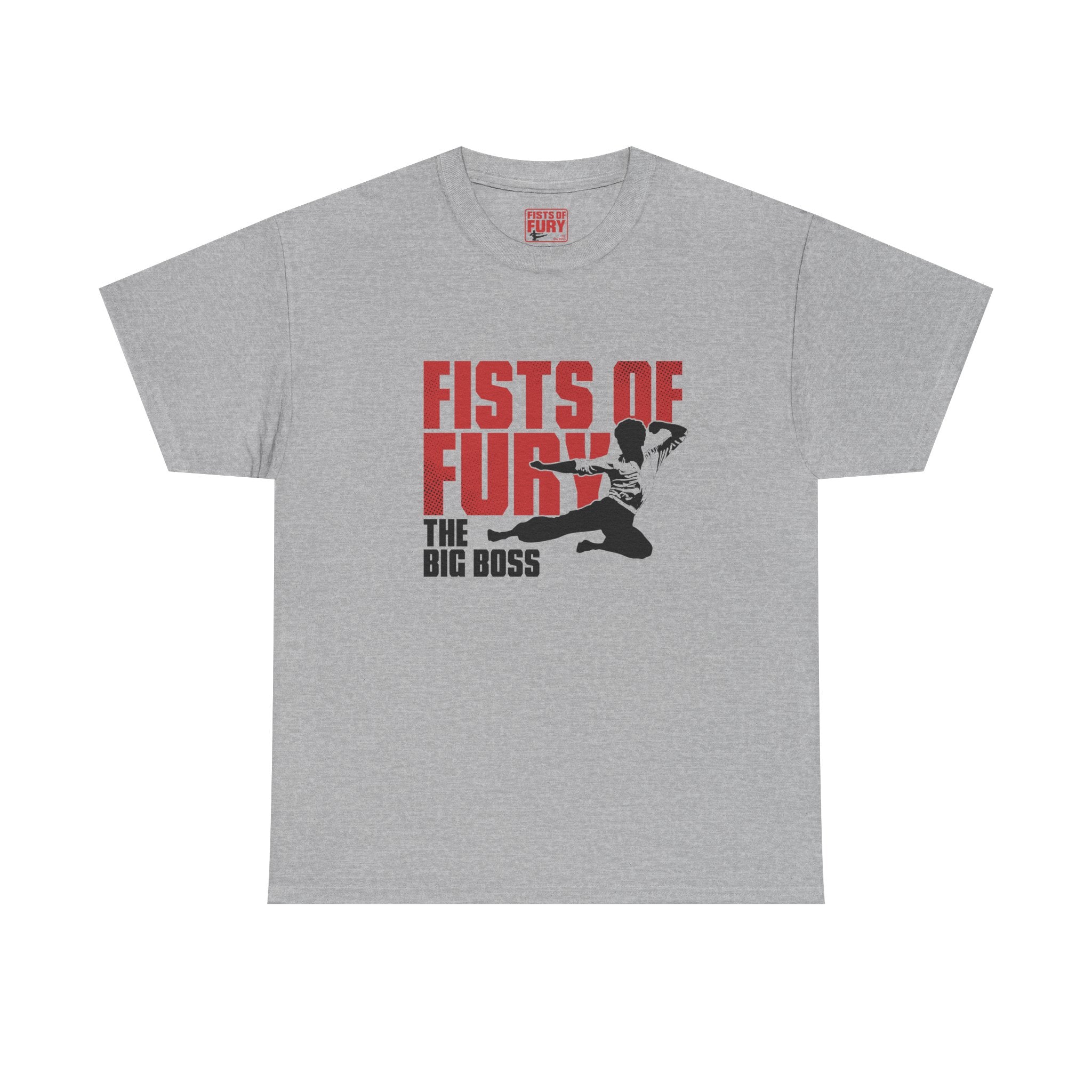 Flying Kick Tee