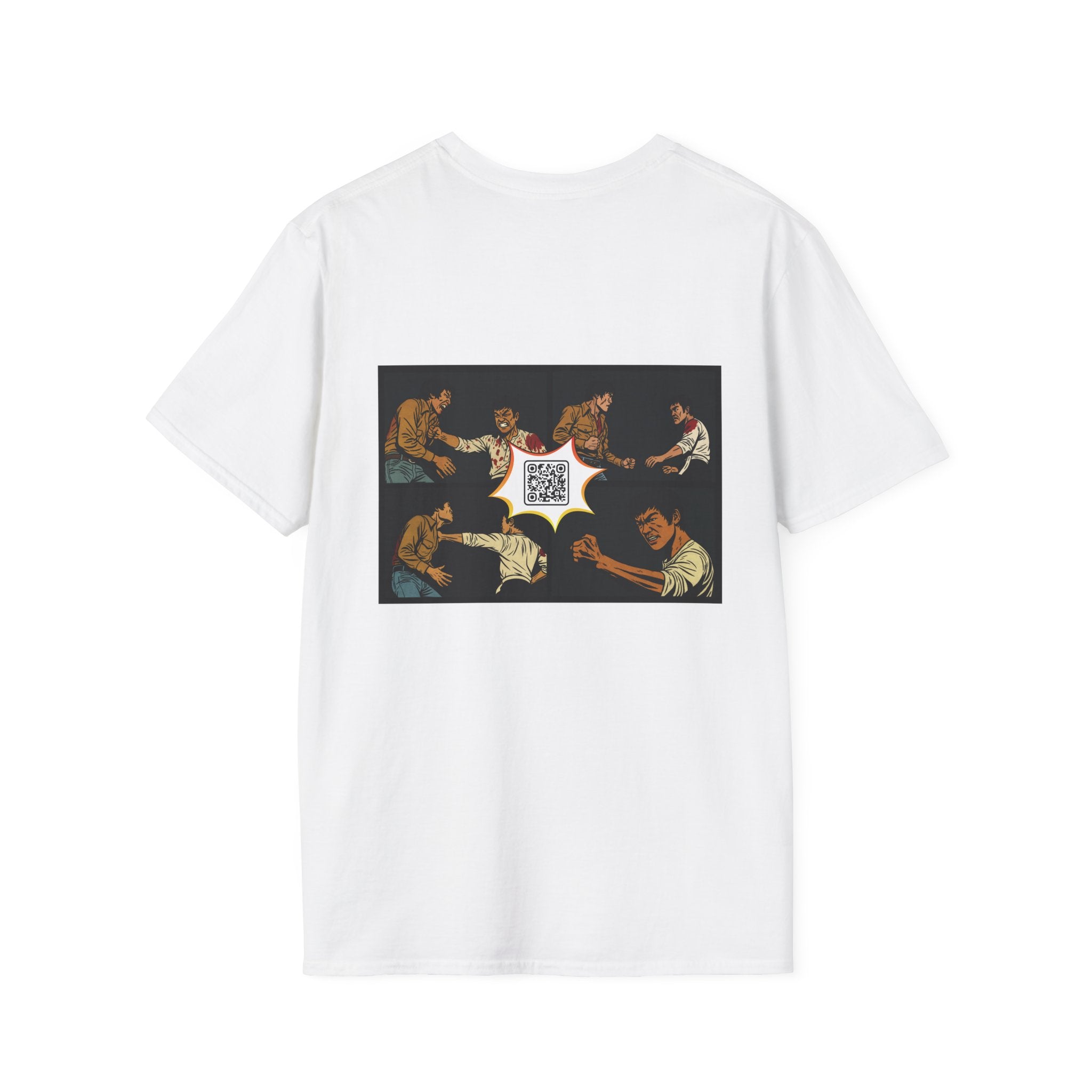 Interactive Fury Tee