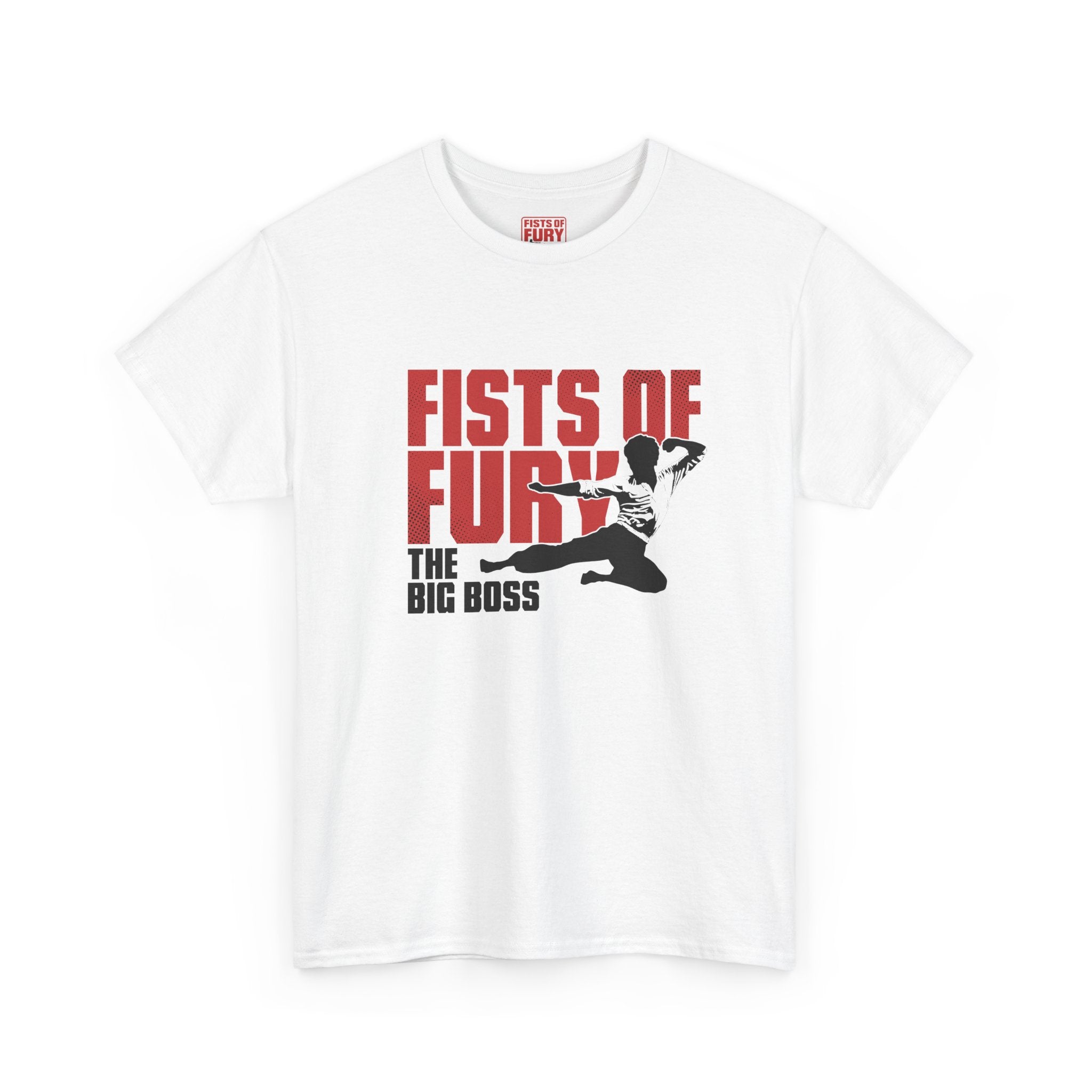 Flying Kick Tee