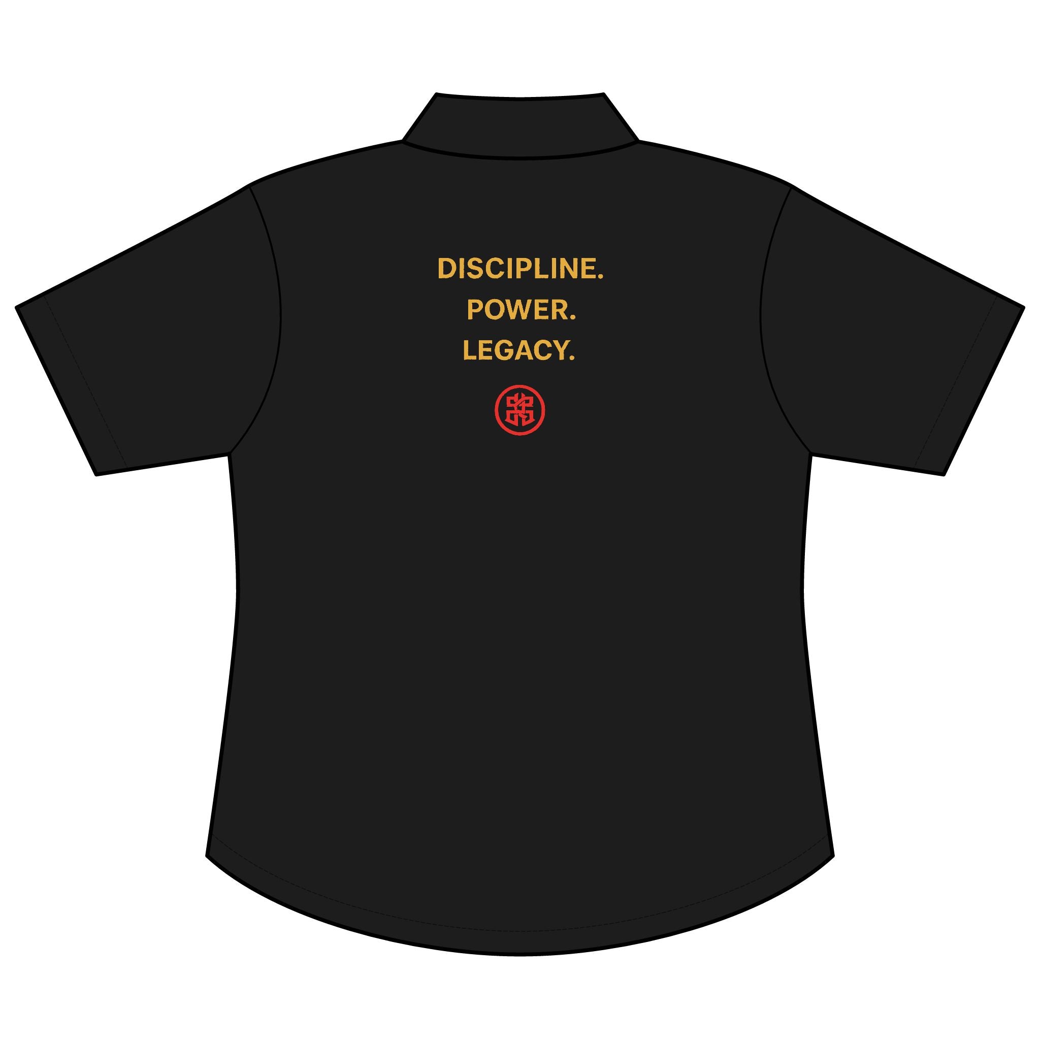 Fury Line Women’s Dojo Crest Polo