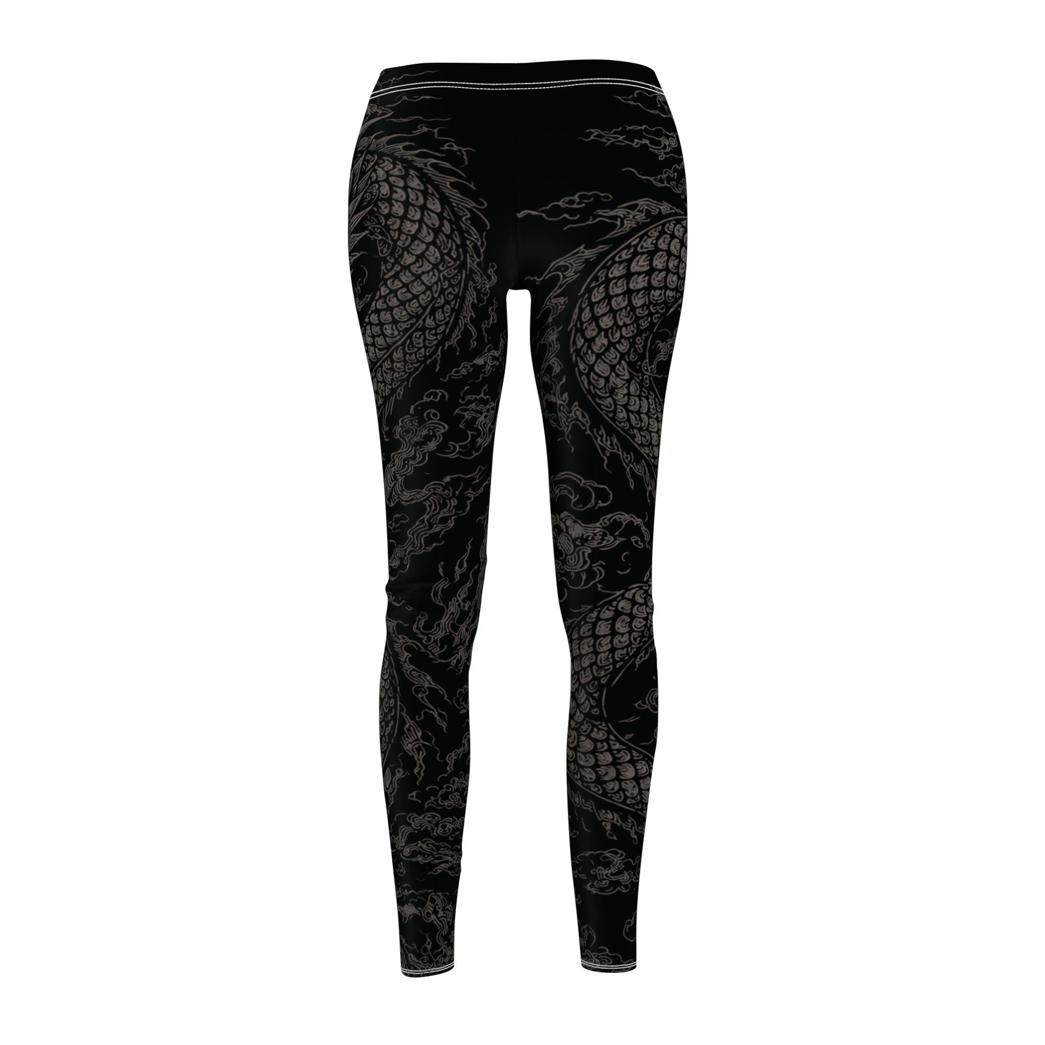 Shadow Dragon™ All-Over Print Leggings
