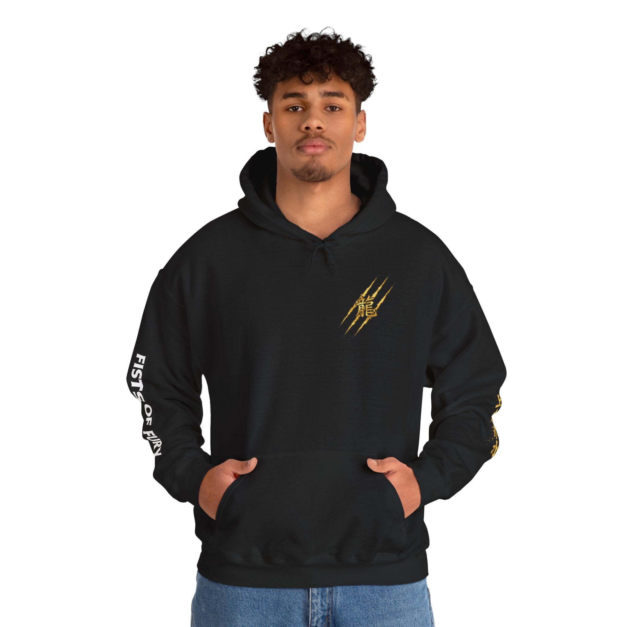 Dragon Spirit Hoodie