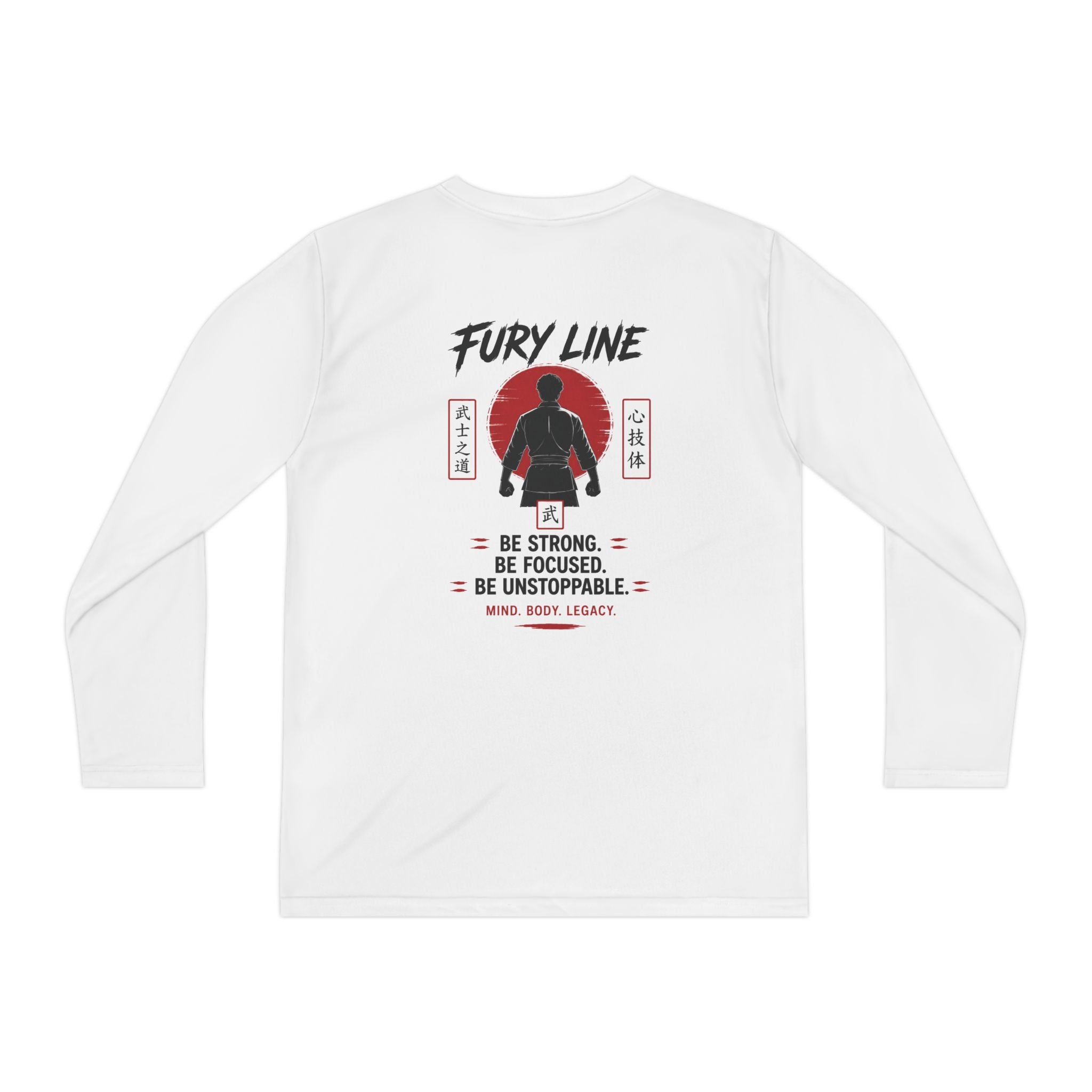 Fury Line™ Future Warrior Competitor Tee