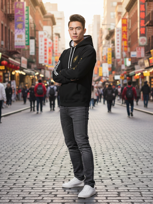 Dragon Spirit Hoodie