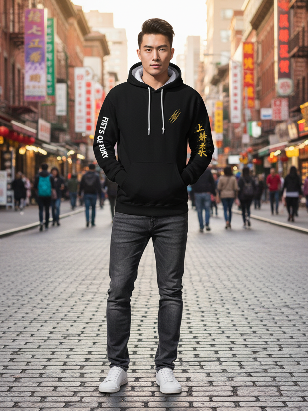 Dragon Spirit Hoodie