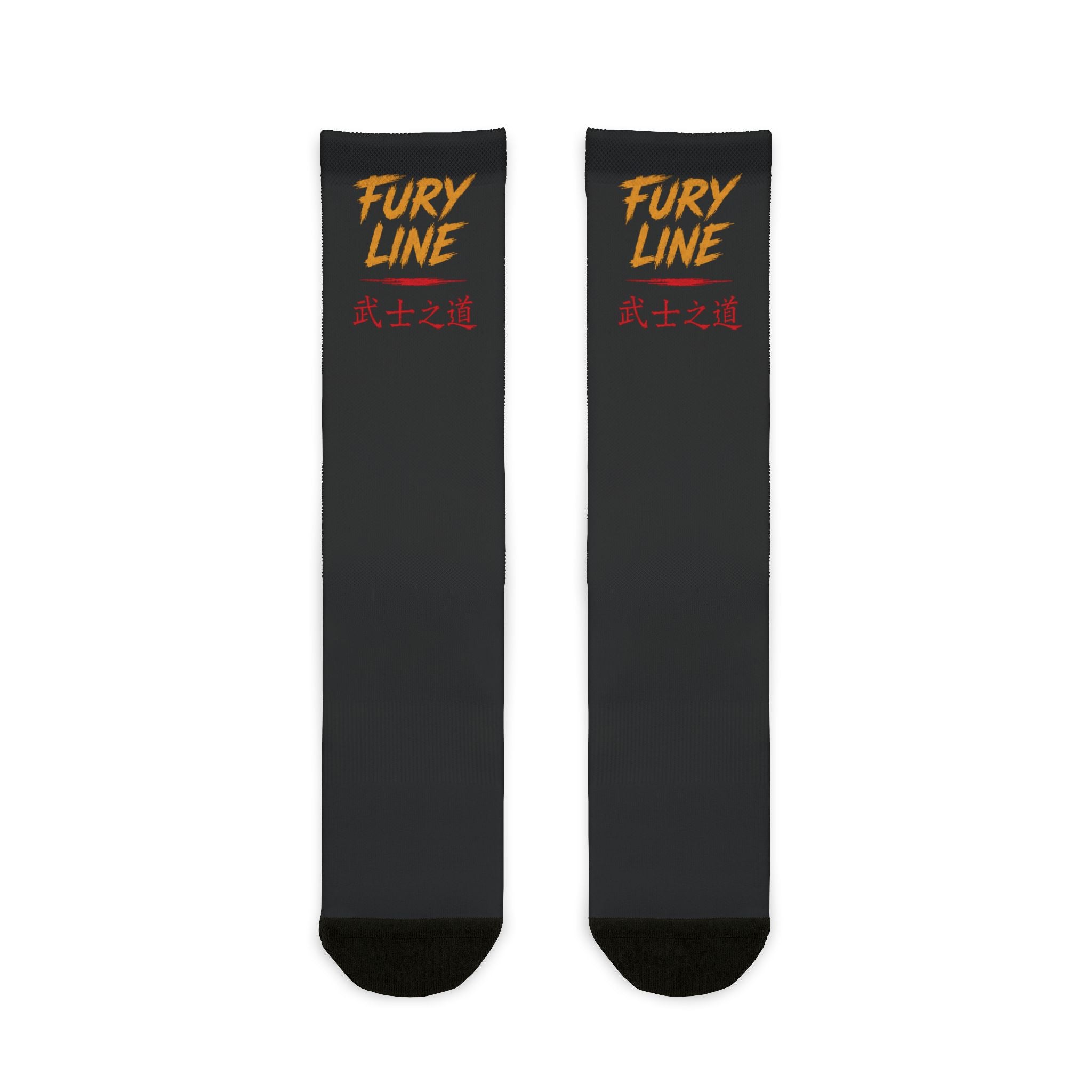 Fury Line™ Legacy Crew Socks