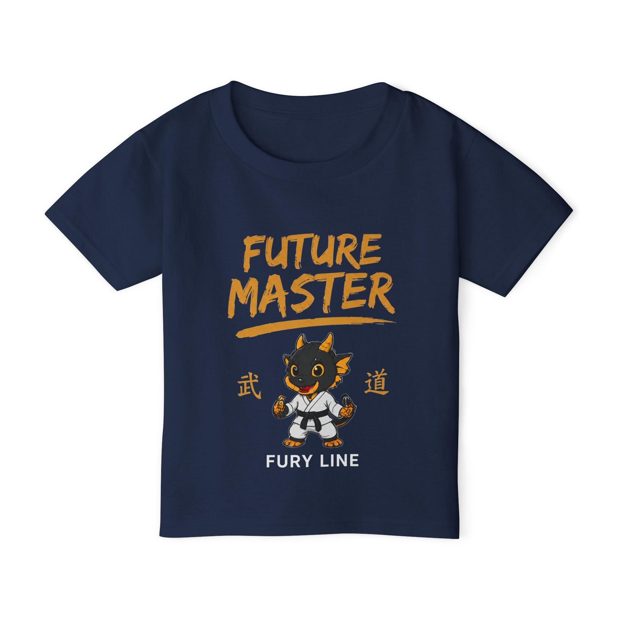 Fury Line Future Master Toddler Tee