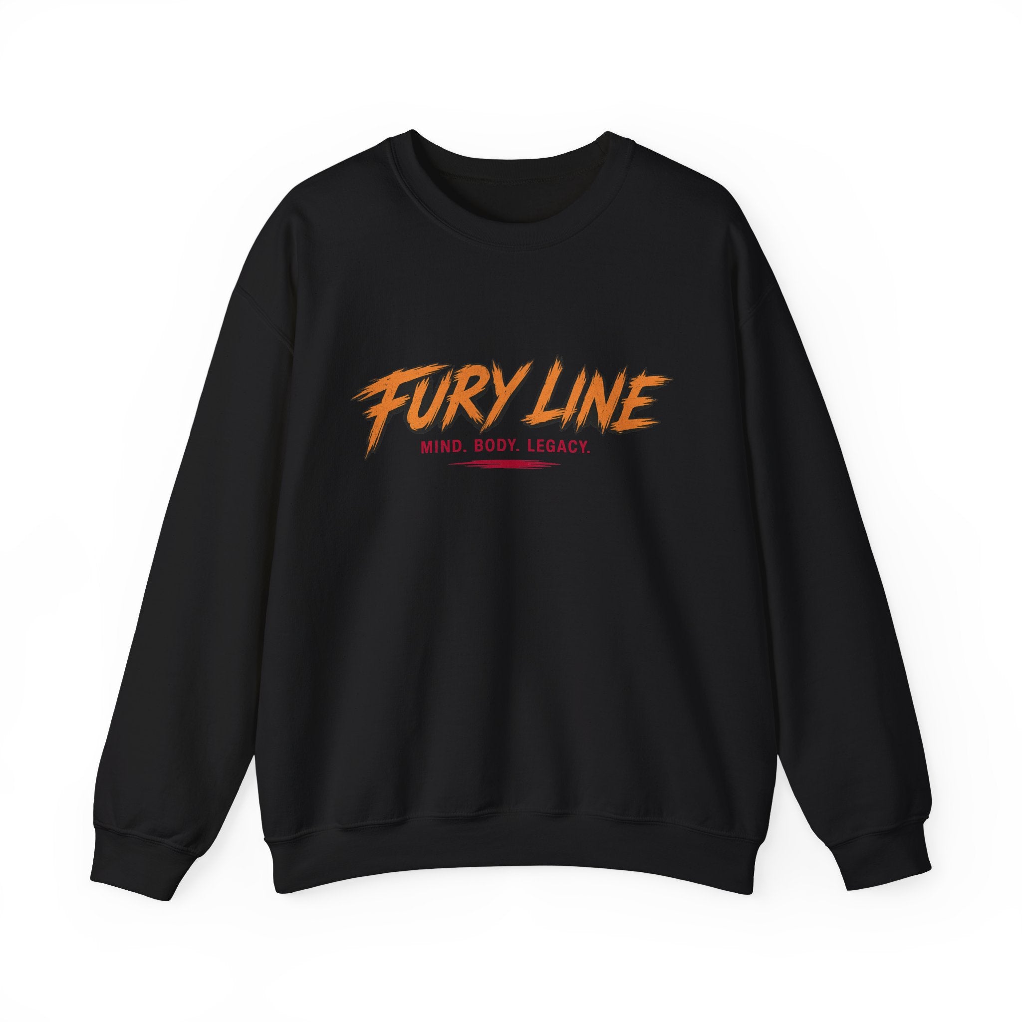 Fury Line™ Legacy Oversized Crewneck