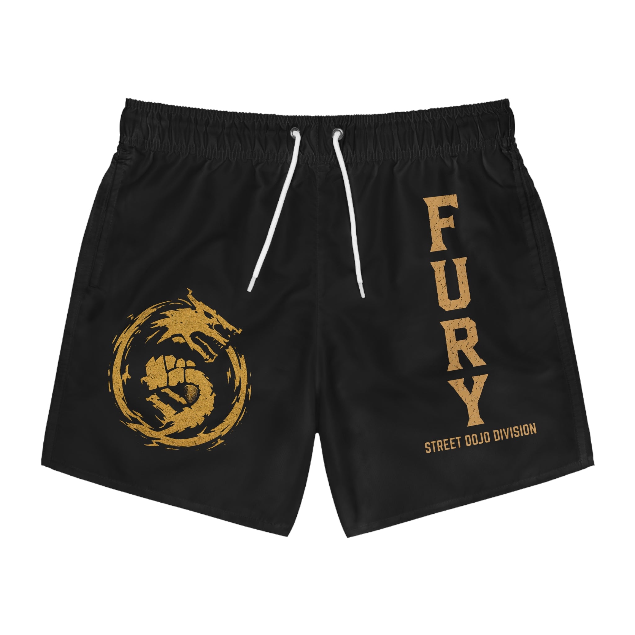 Street Dojo Men’s Mesh Shorts