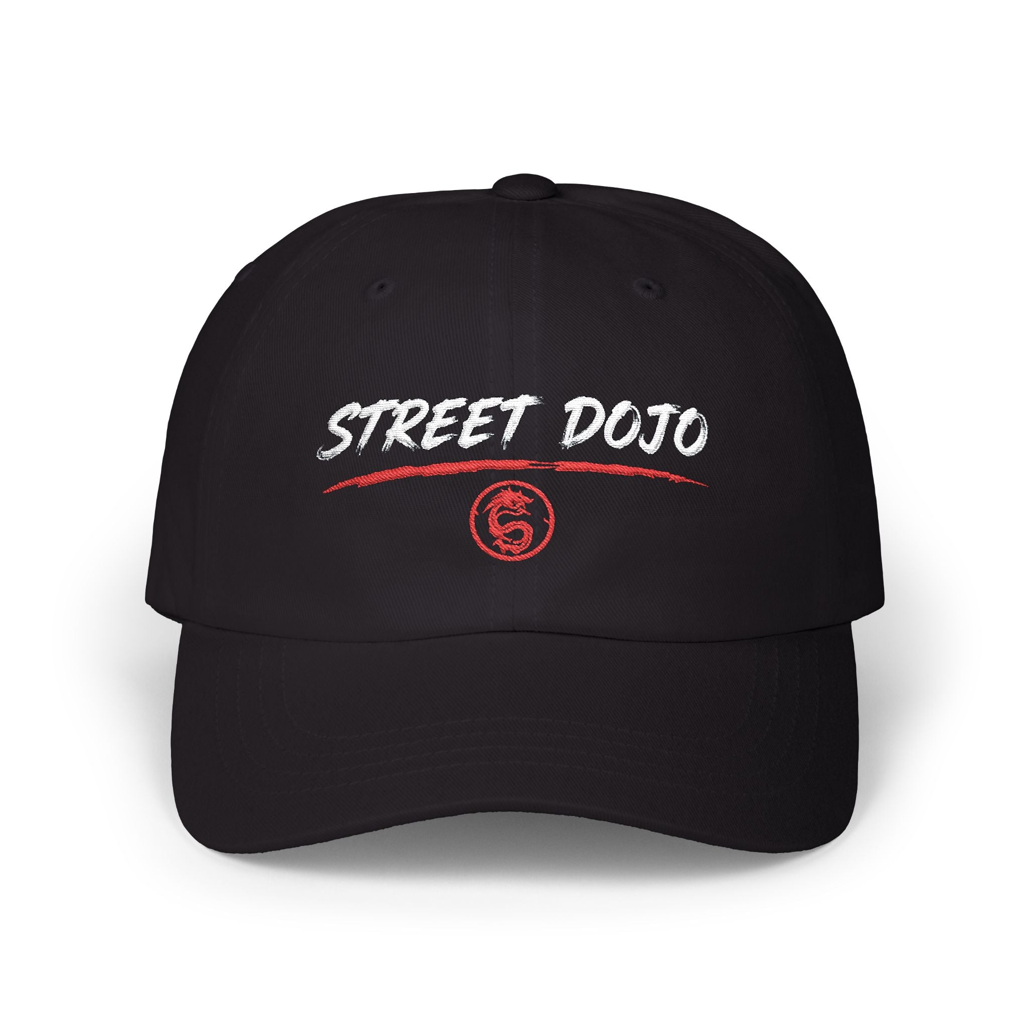 Fury Line Street Dojo Classic Dad Cap