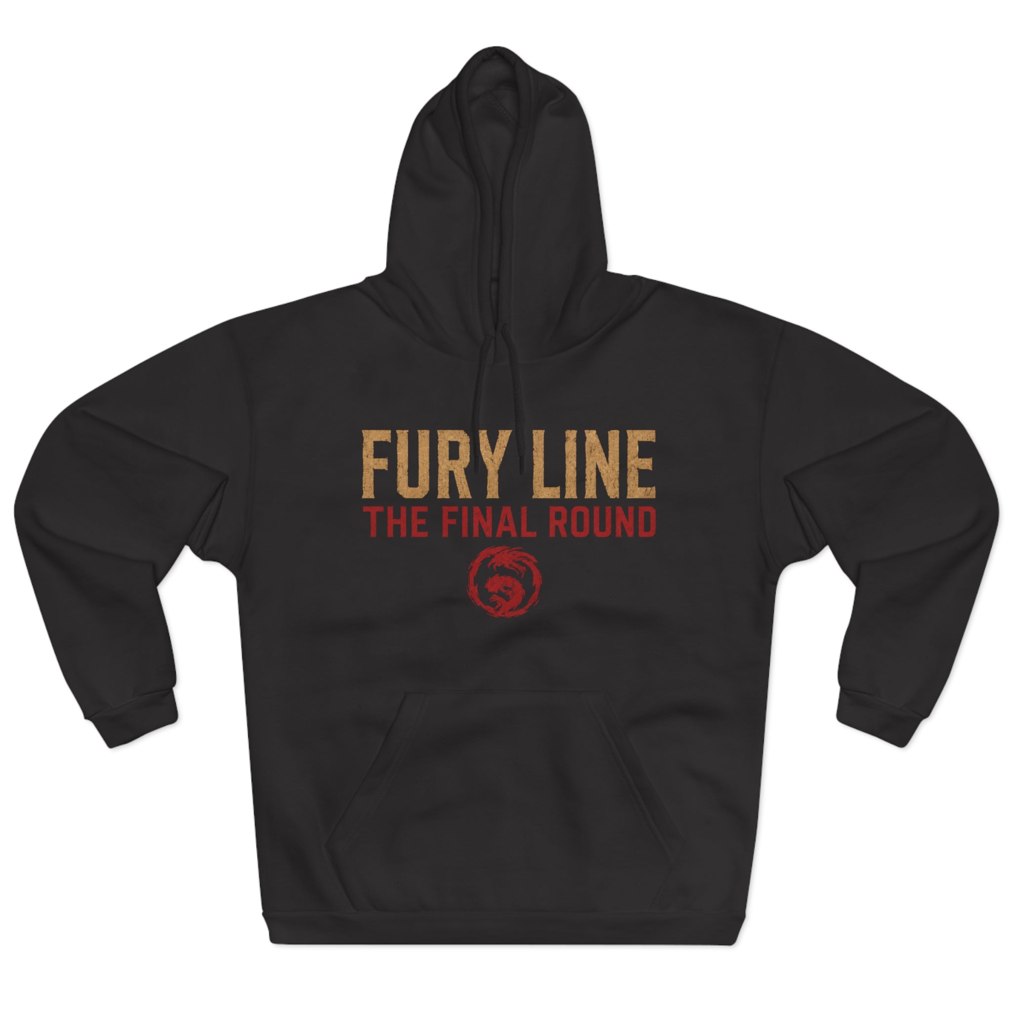 The Final Round Men’s Hoodie