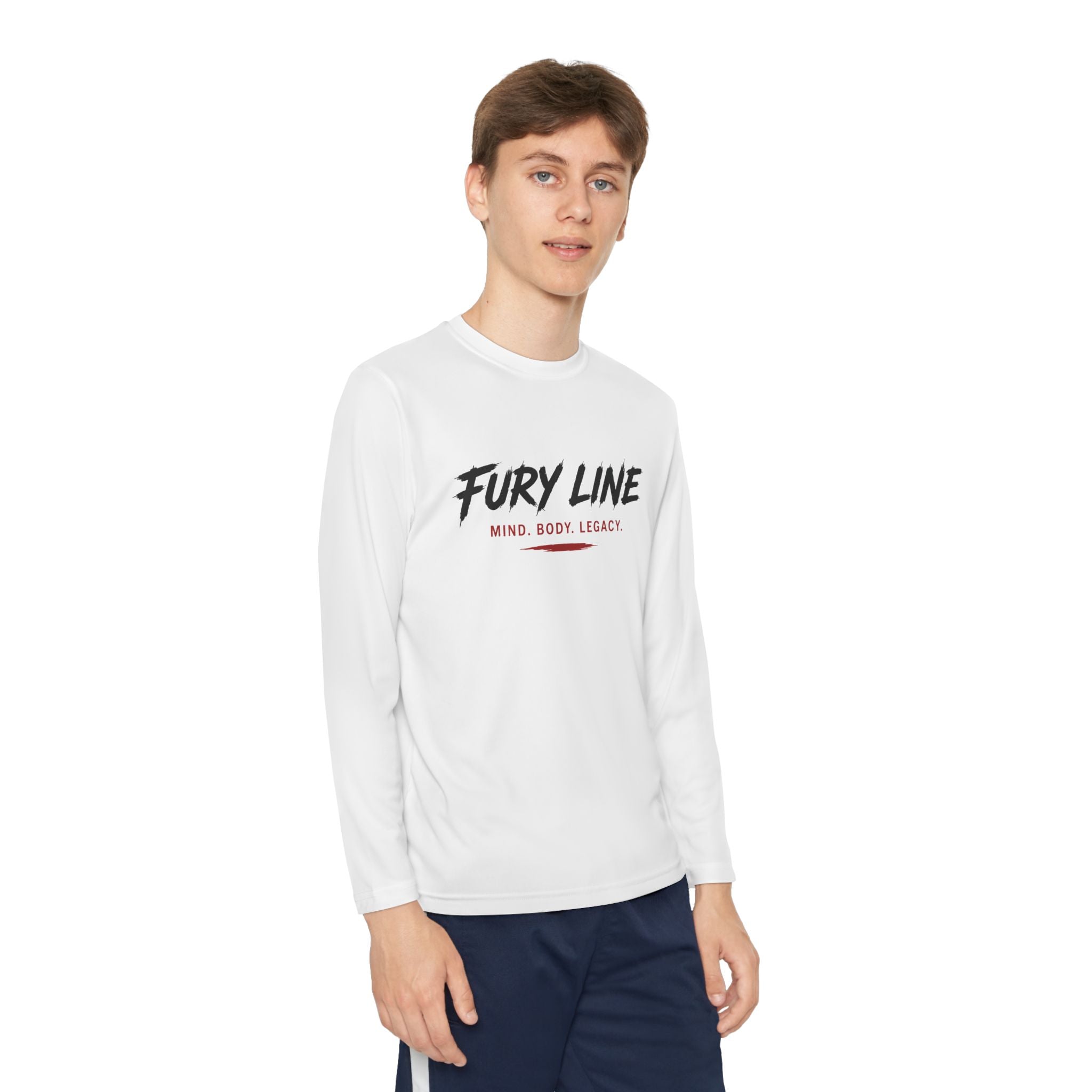 Fury Line™ Future Warrior Competitor Tee
