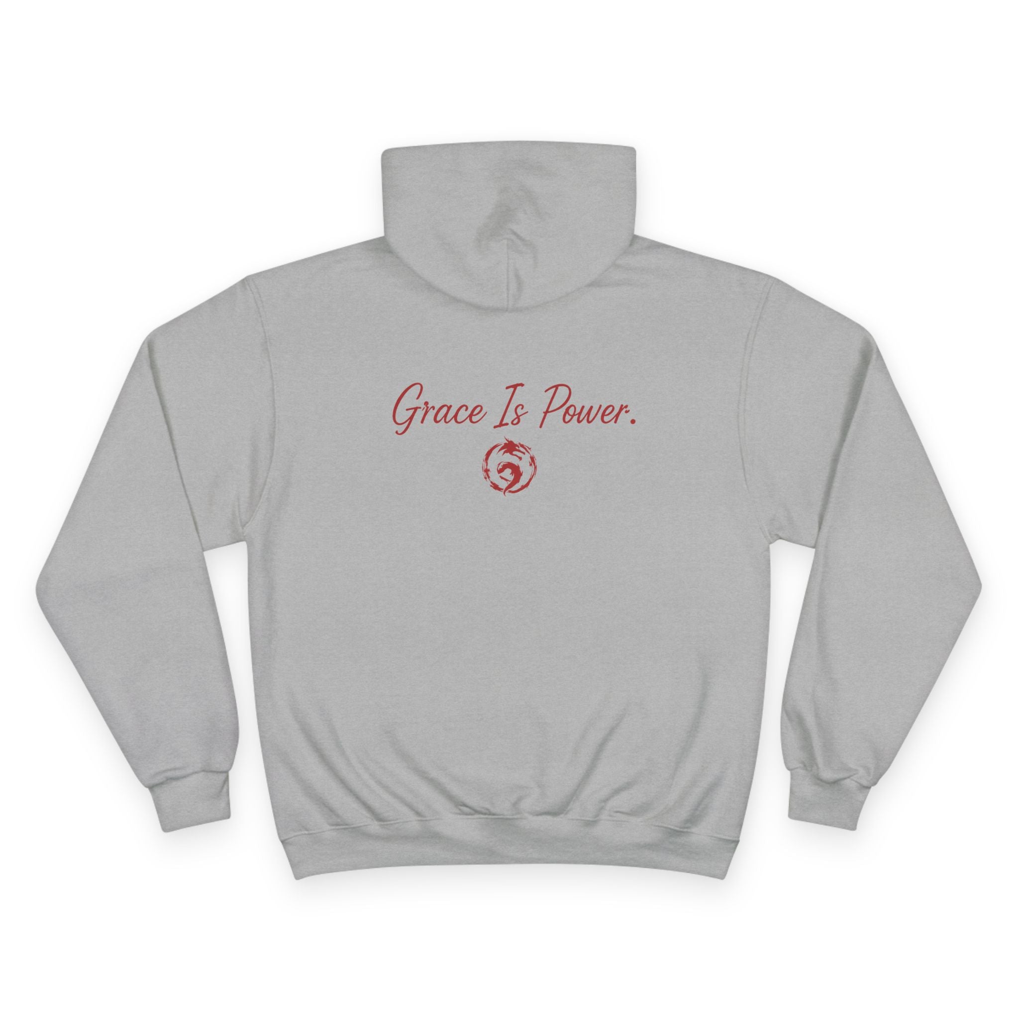 Fury Line Women’s Soft Warrior Champion Hoodie