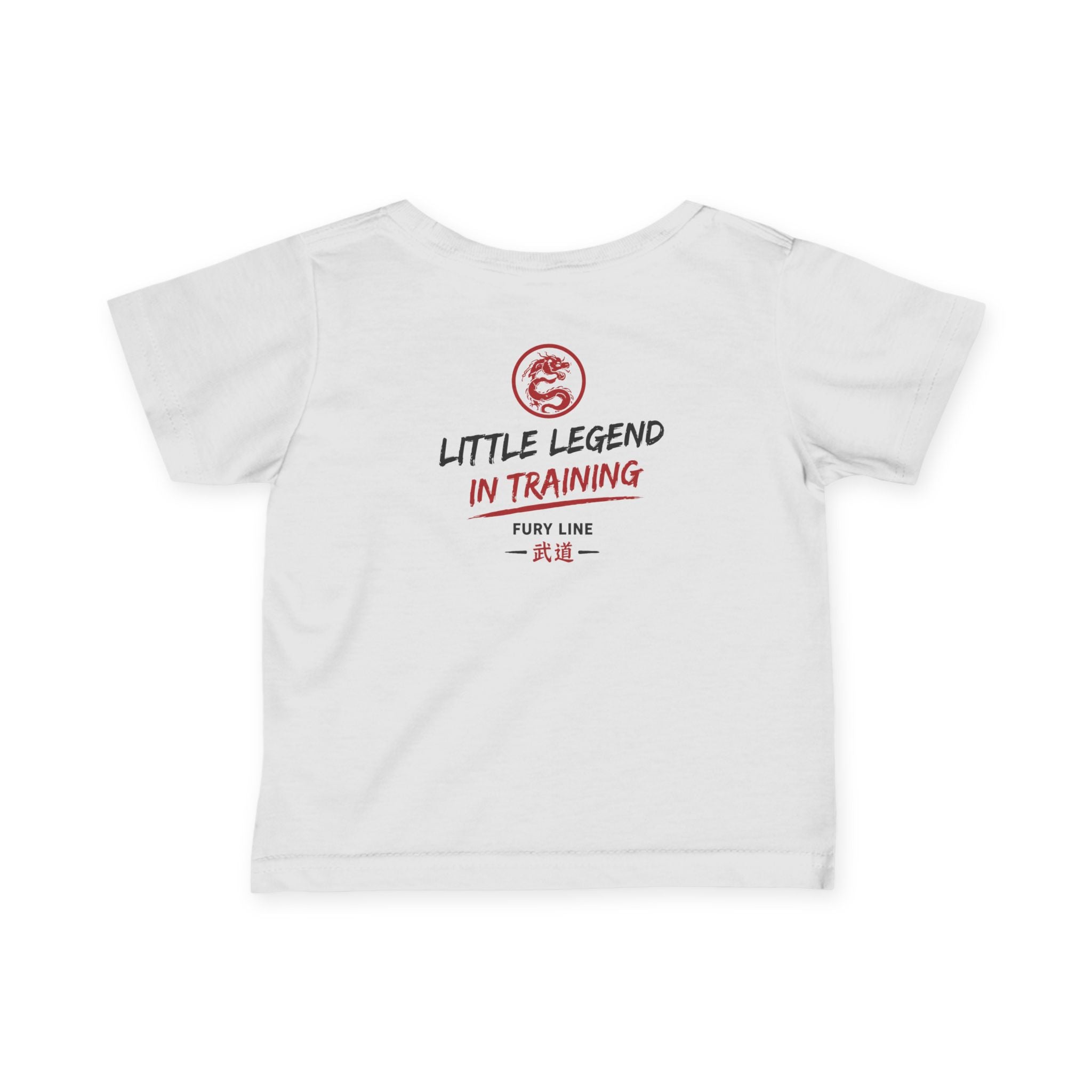 Fury Line Baby Legend Infant Tee