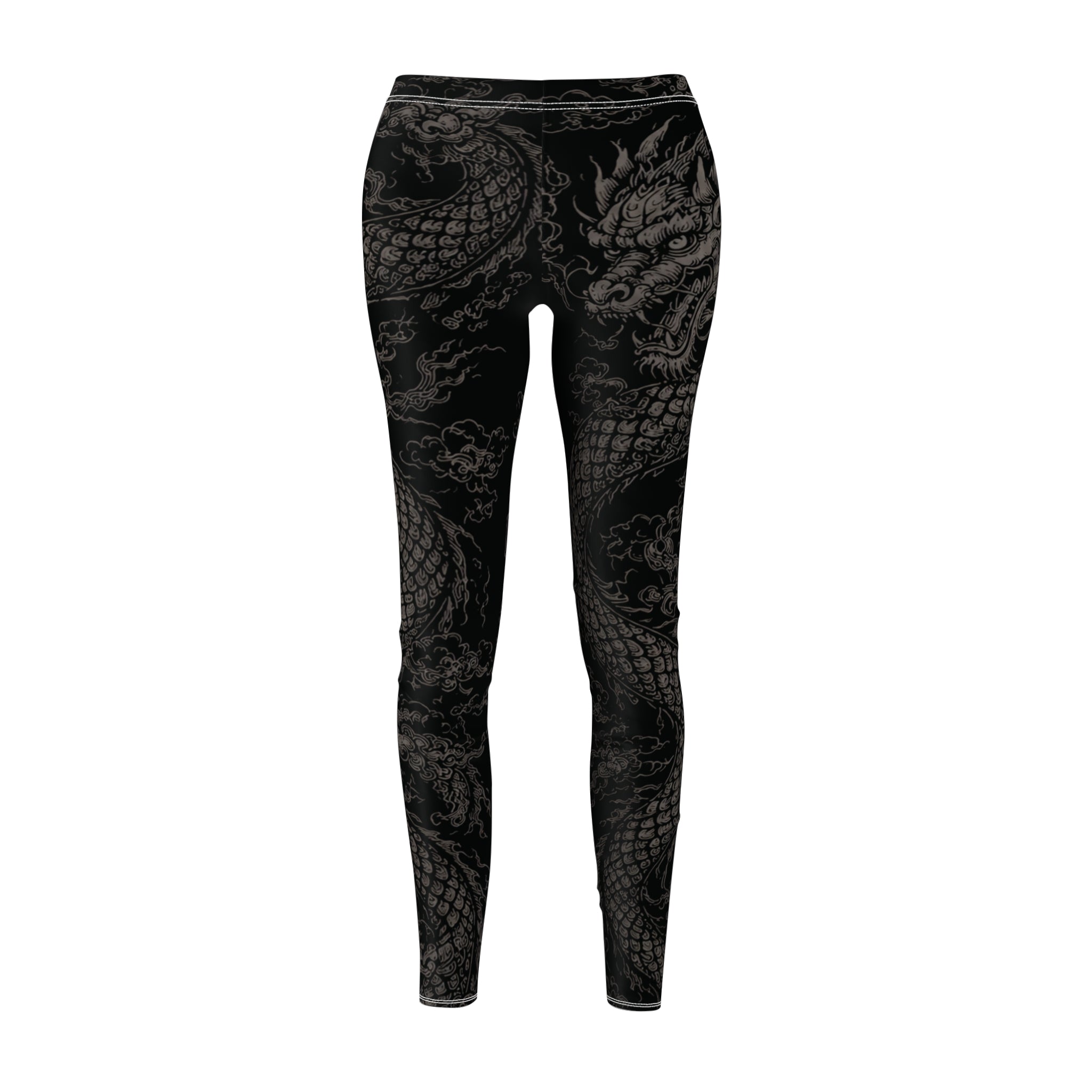 Shadow Dragon™ All-Over Print Leggings