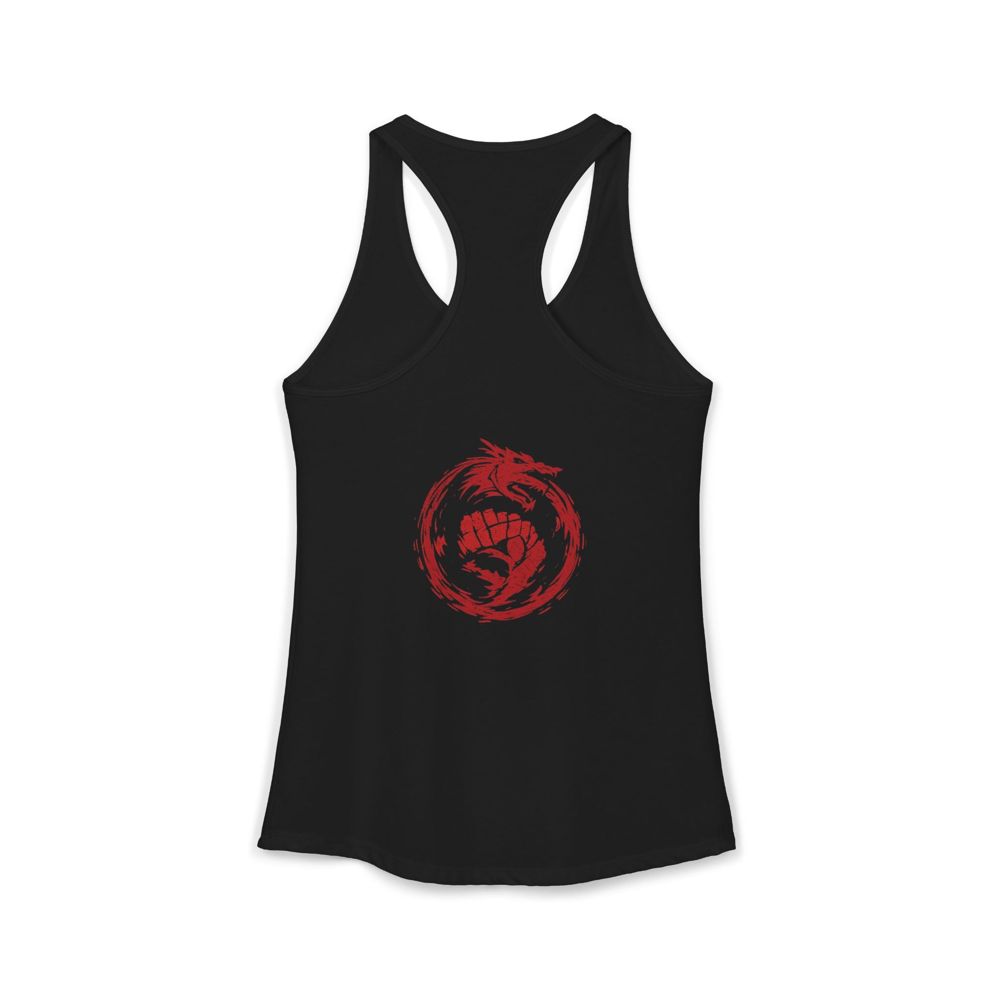 Fury Line Women’s Dragon Flow Racerback Tank