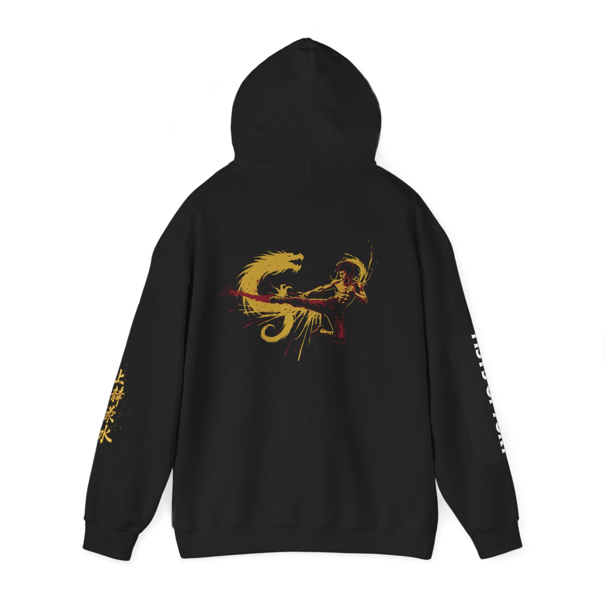 Dragon Spirit Hoodie