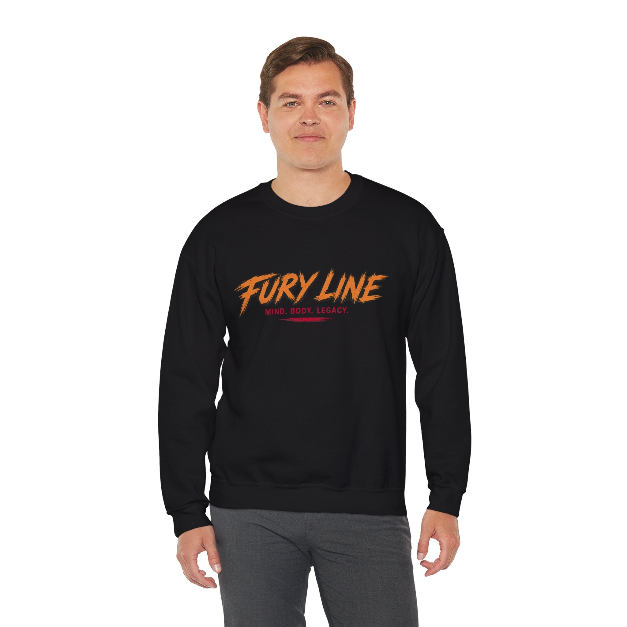 Fury Line™ Legacy Oversized Crewneck