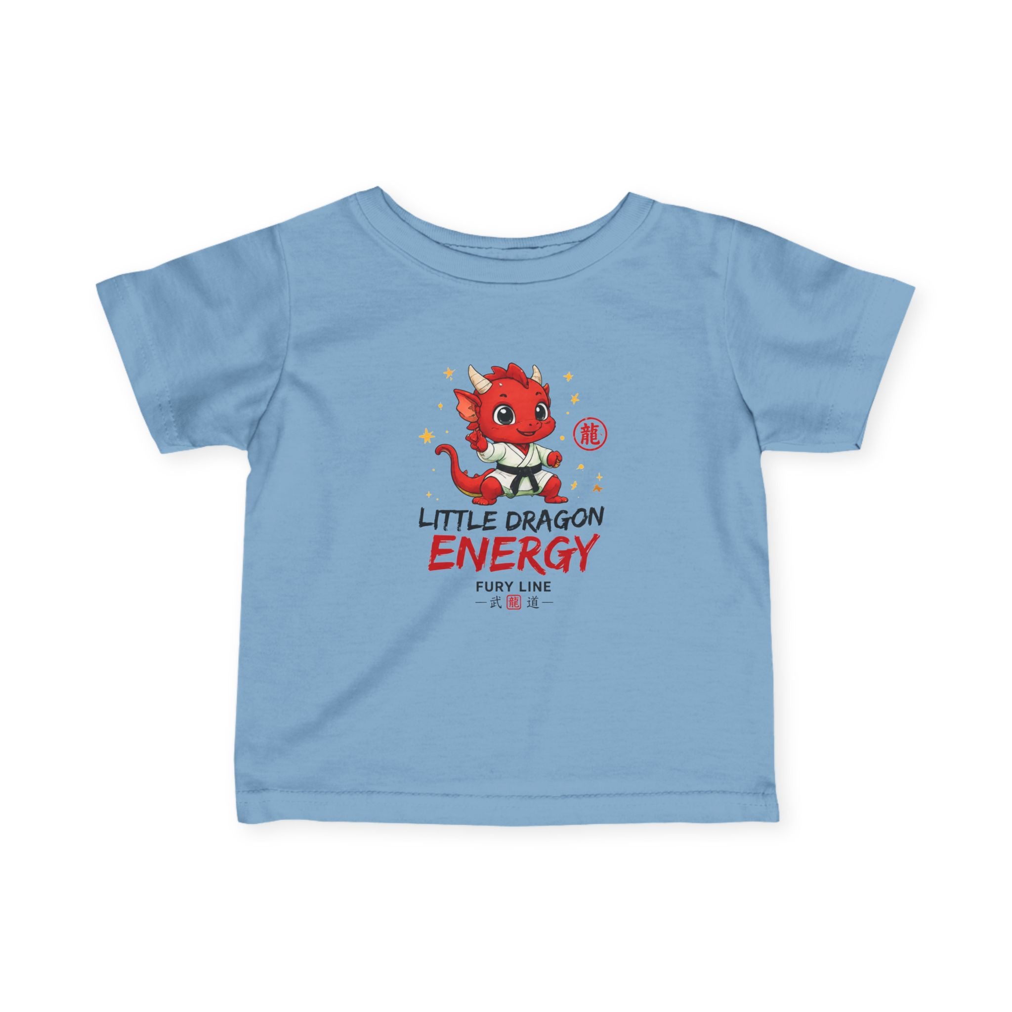 Fury Line Little Dragon Infant Tee