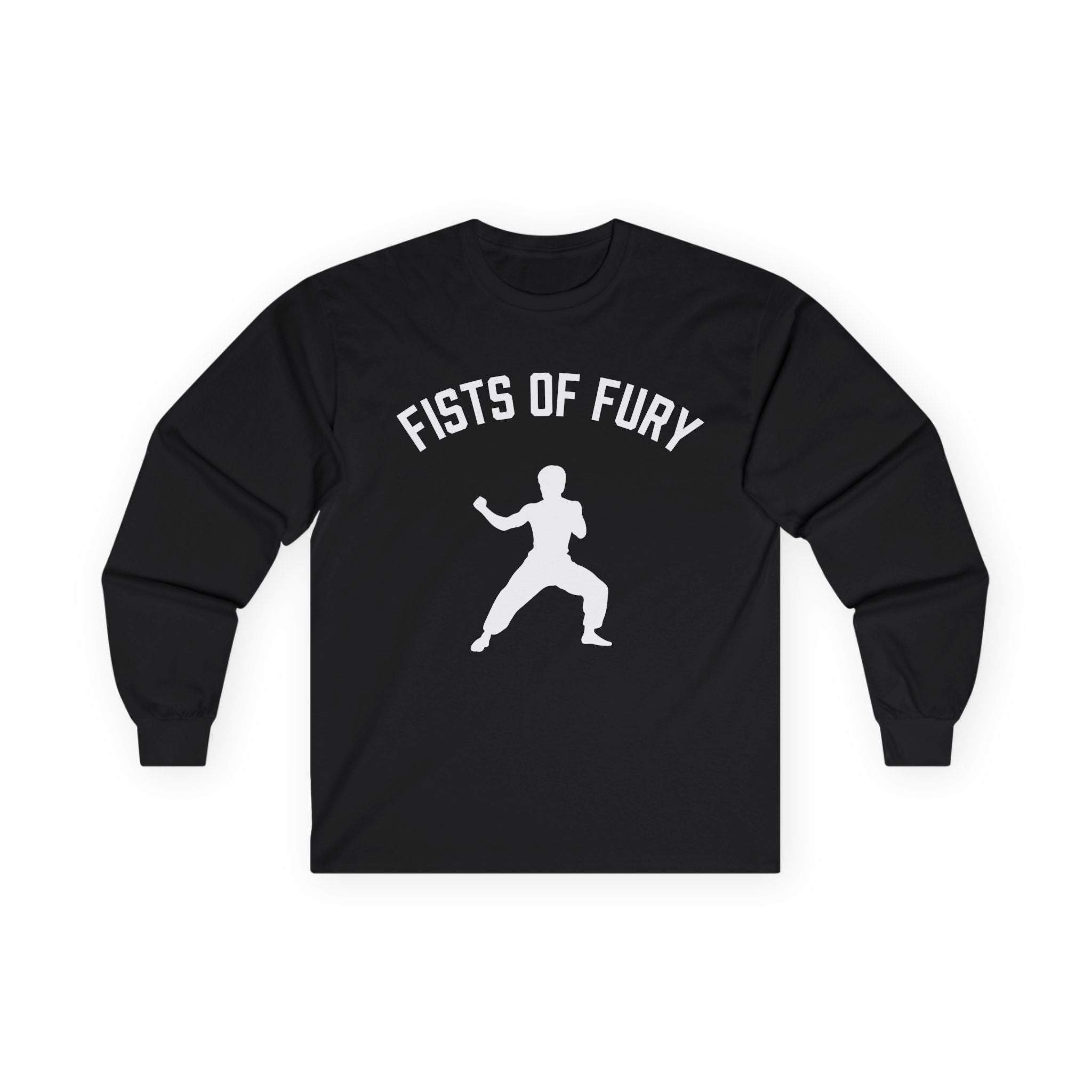 Fists of Fury x Fury Line